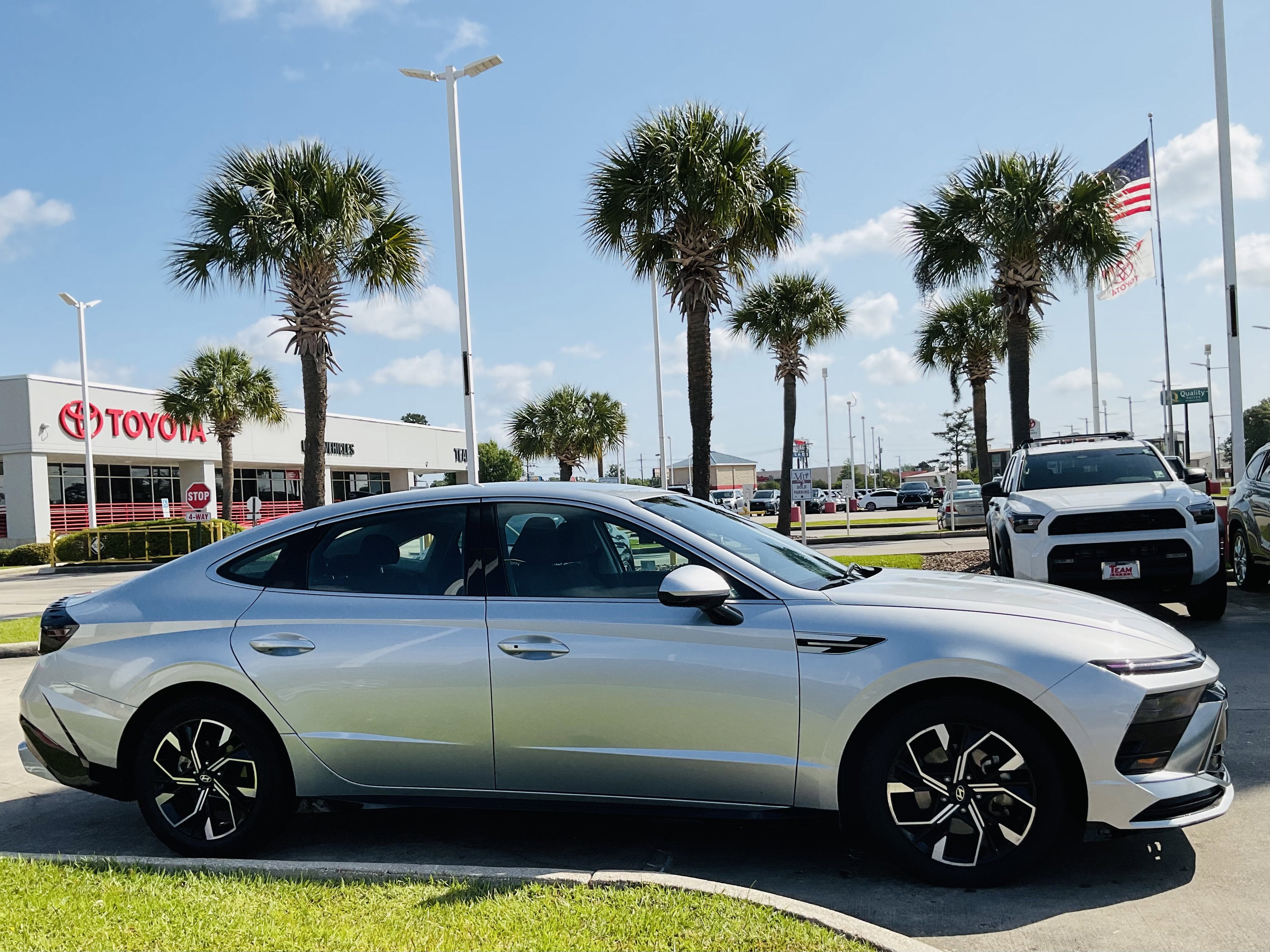2025 Hyundai Sonata SEL