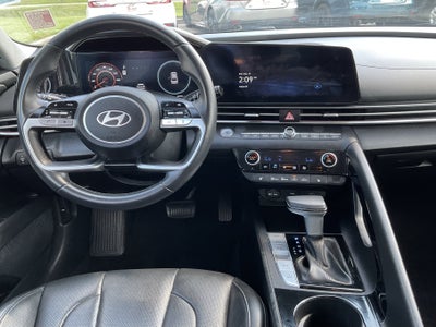 2024 Hyundai Elantra Limited