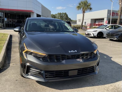 2025 Kia K5 LXS