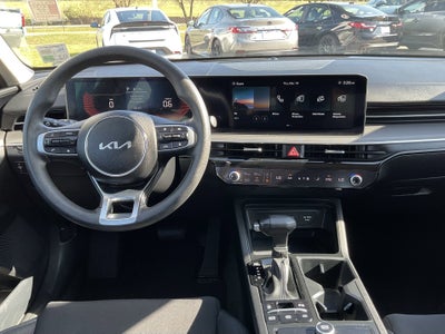 2025 Kia K5 LXS