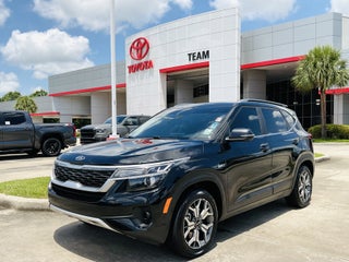 2021 Kia Seltos EX