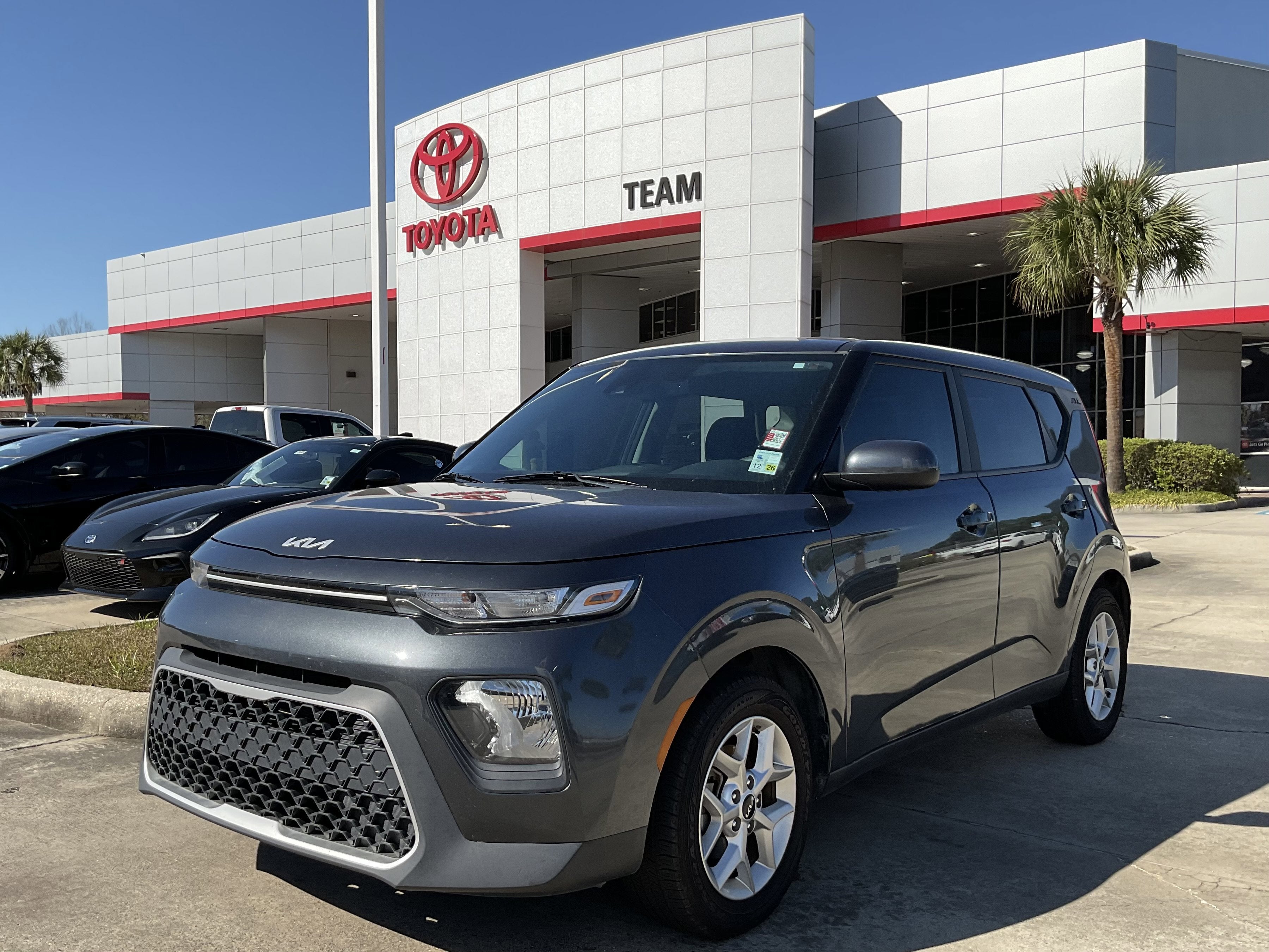 2022 Kia Soul LX