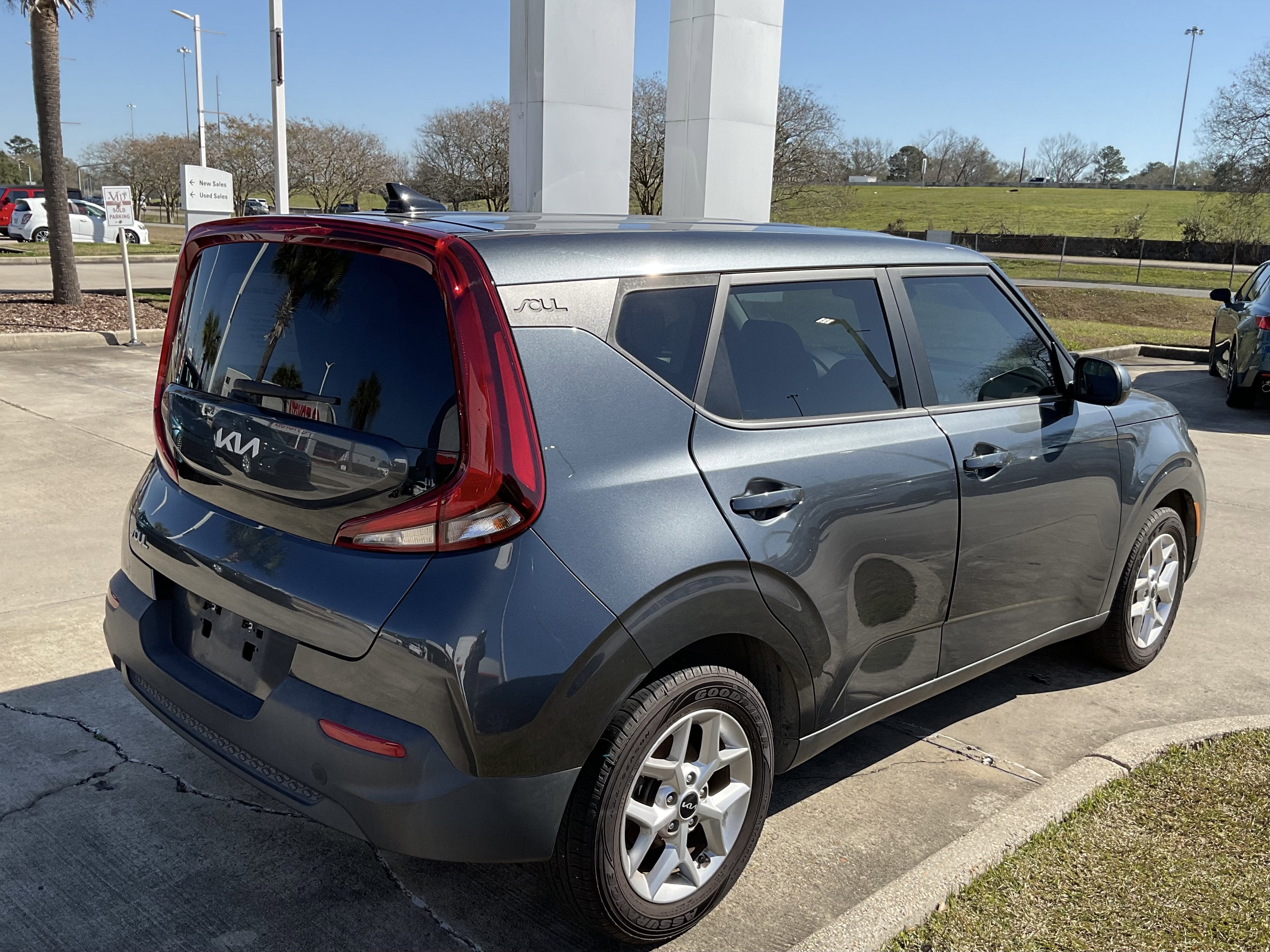 2022 Kia Soul LX