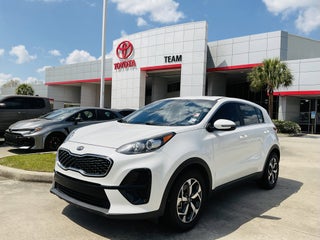 2021 Kia Sportage LX