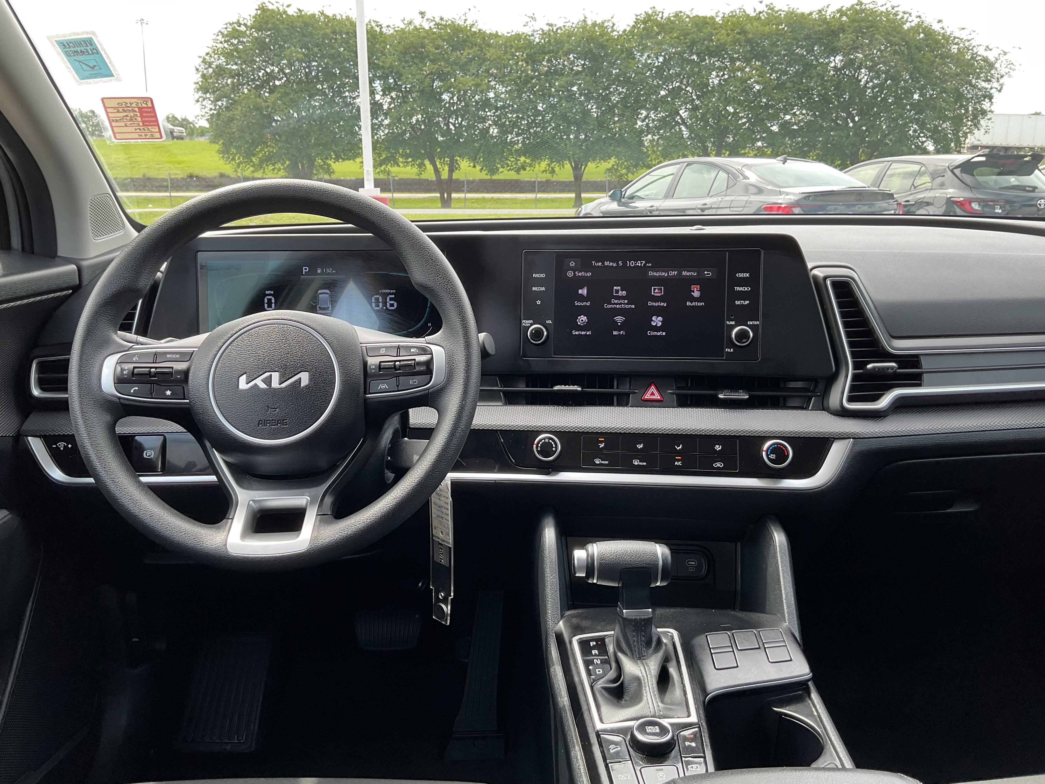 2025 Kia Sportage LX