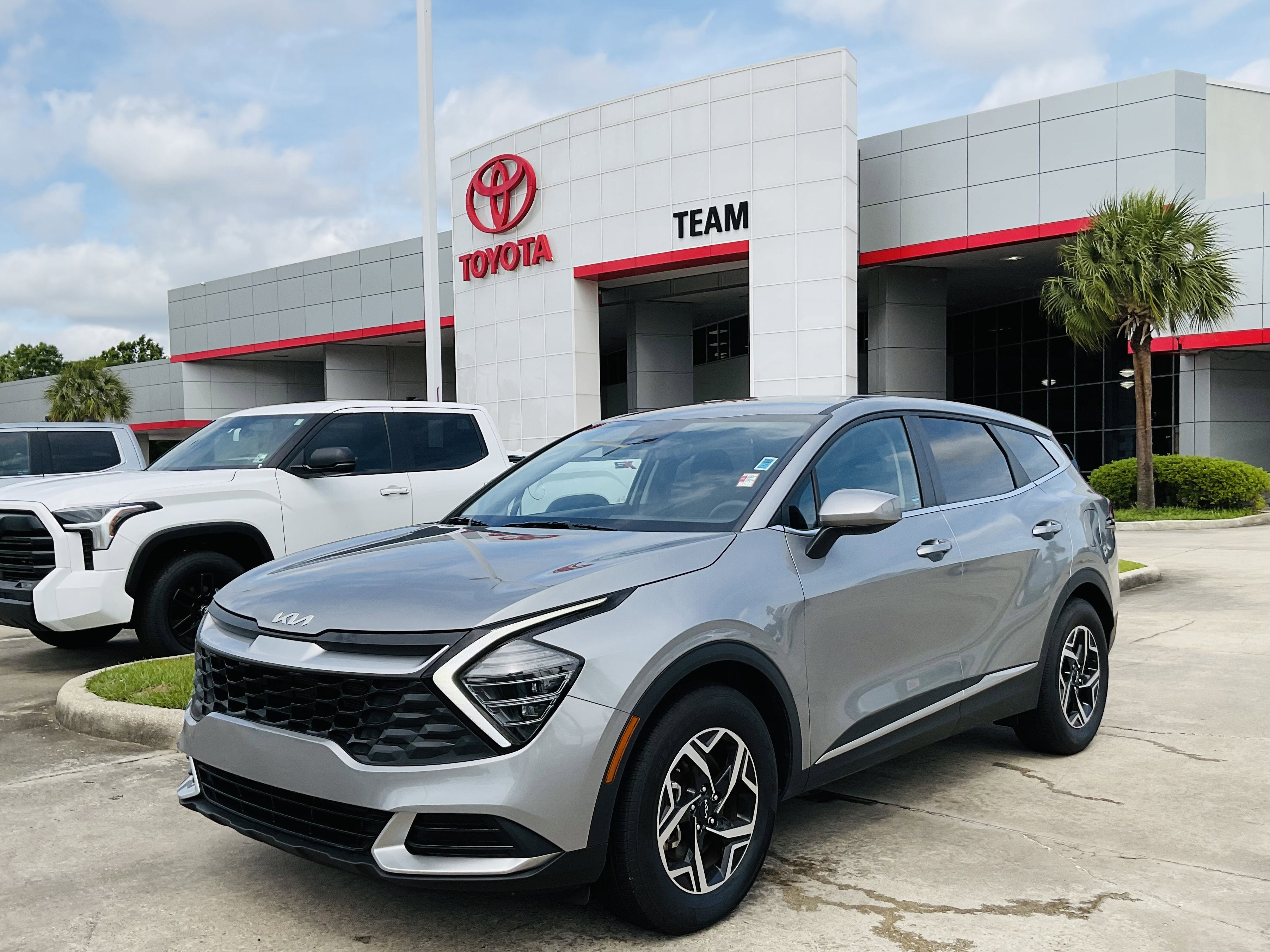2025 Kia Sportage LX