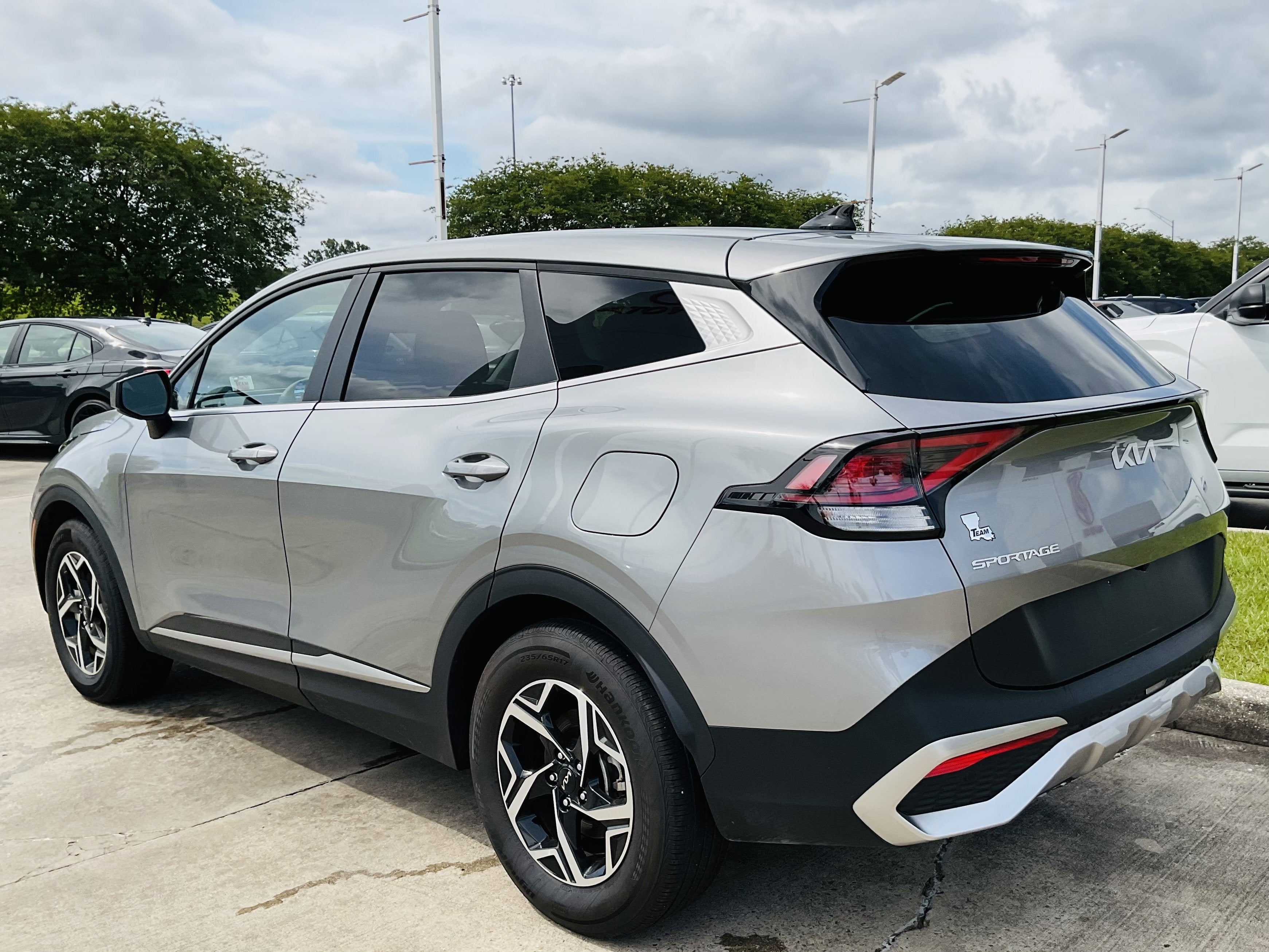 2025 Kia Sportage LX