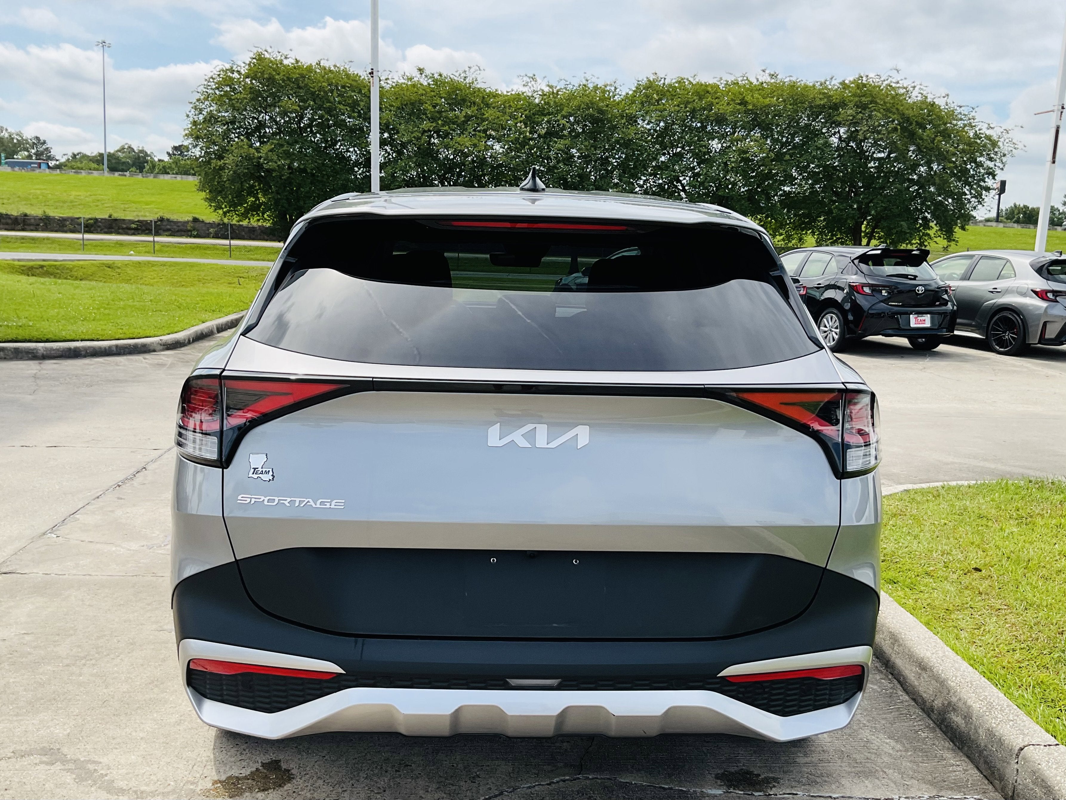2025 Kia Sportage LX