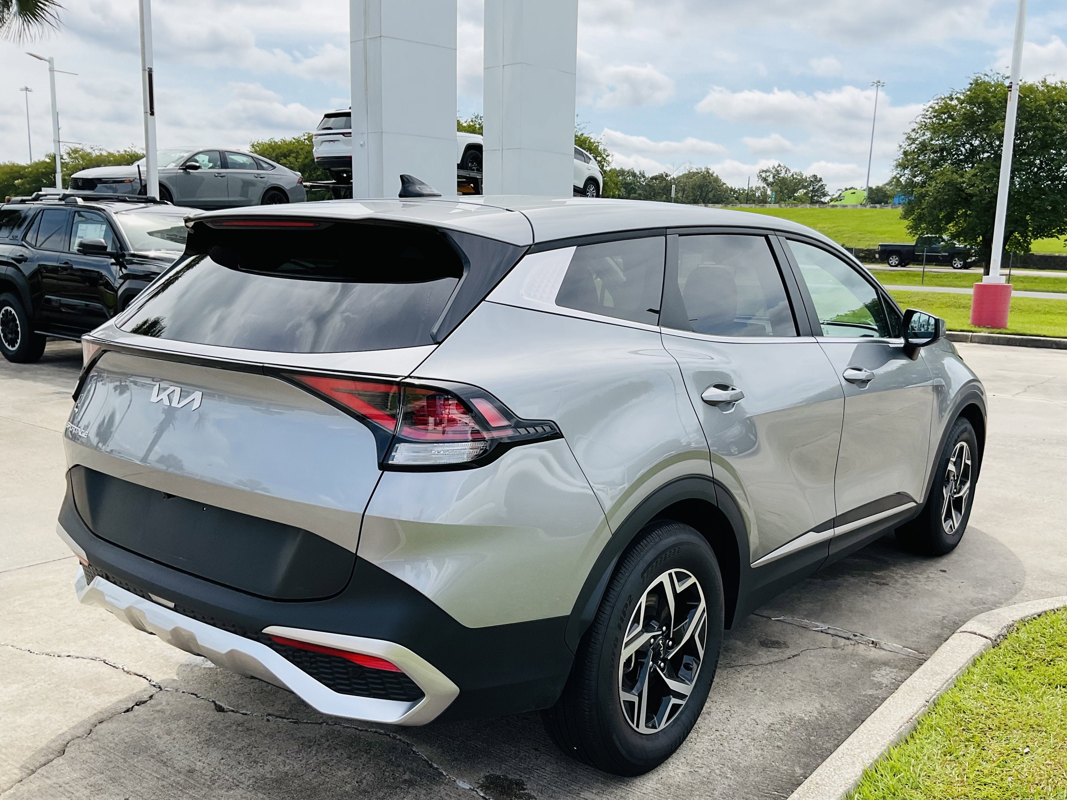 2025 Kia Sportage LX