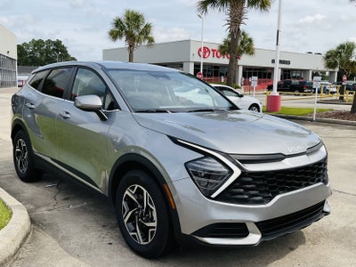 2025 Kia Sportage LX
