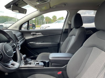 2025 Kia Sportage LX