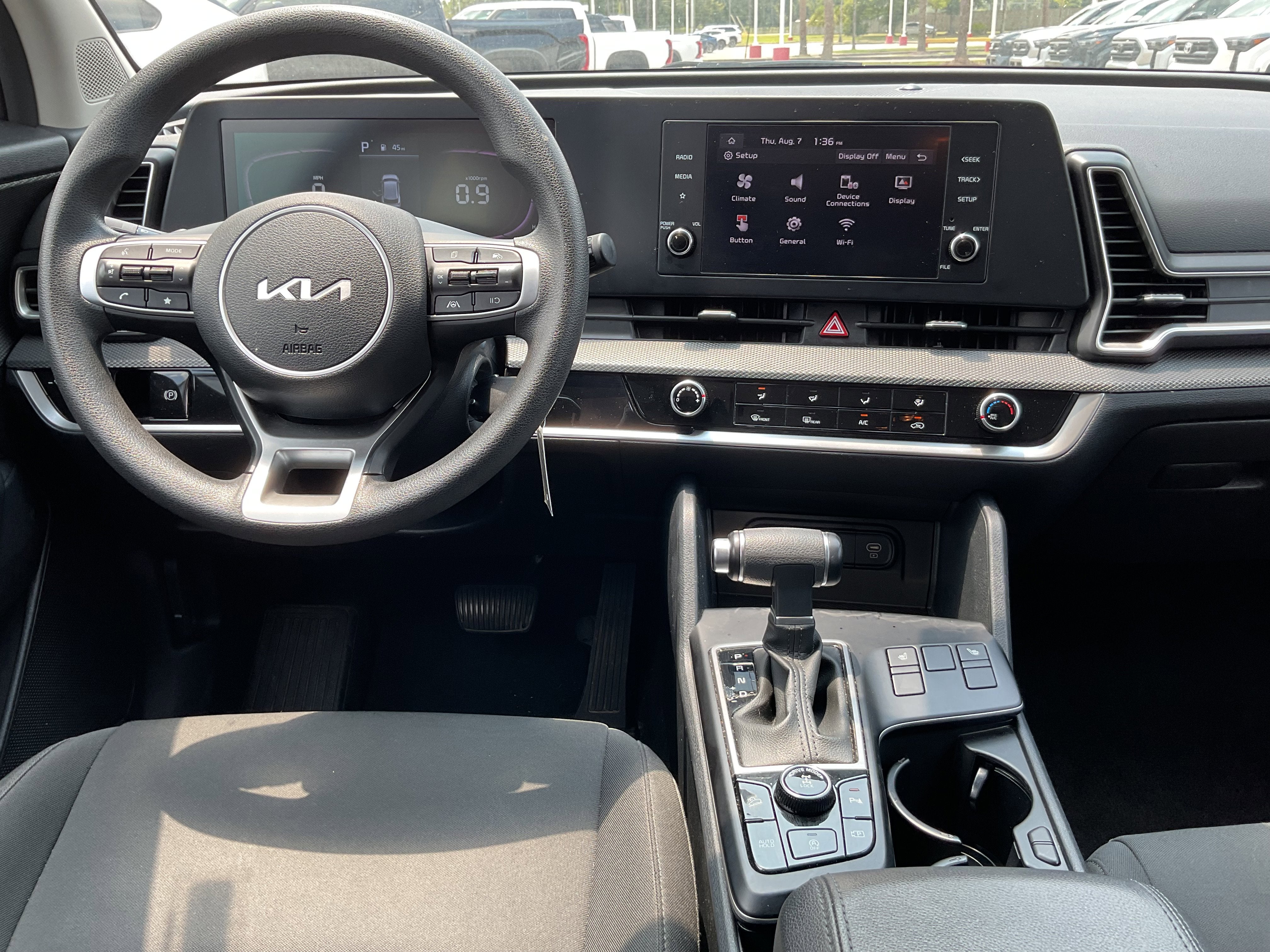 2024 Kia Sportage LX