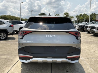 2024 Kia Sportage LX