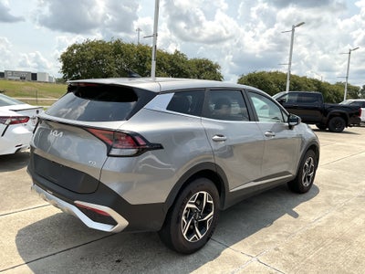 2024 Kia Sportage LX