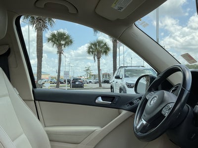 2017 Volkswagen Tiguan S