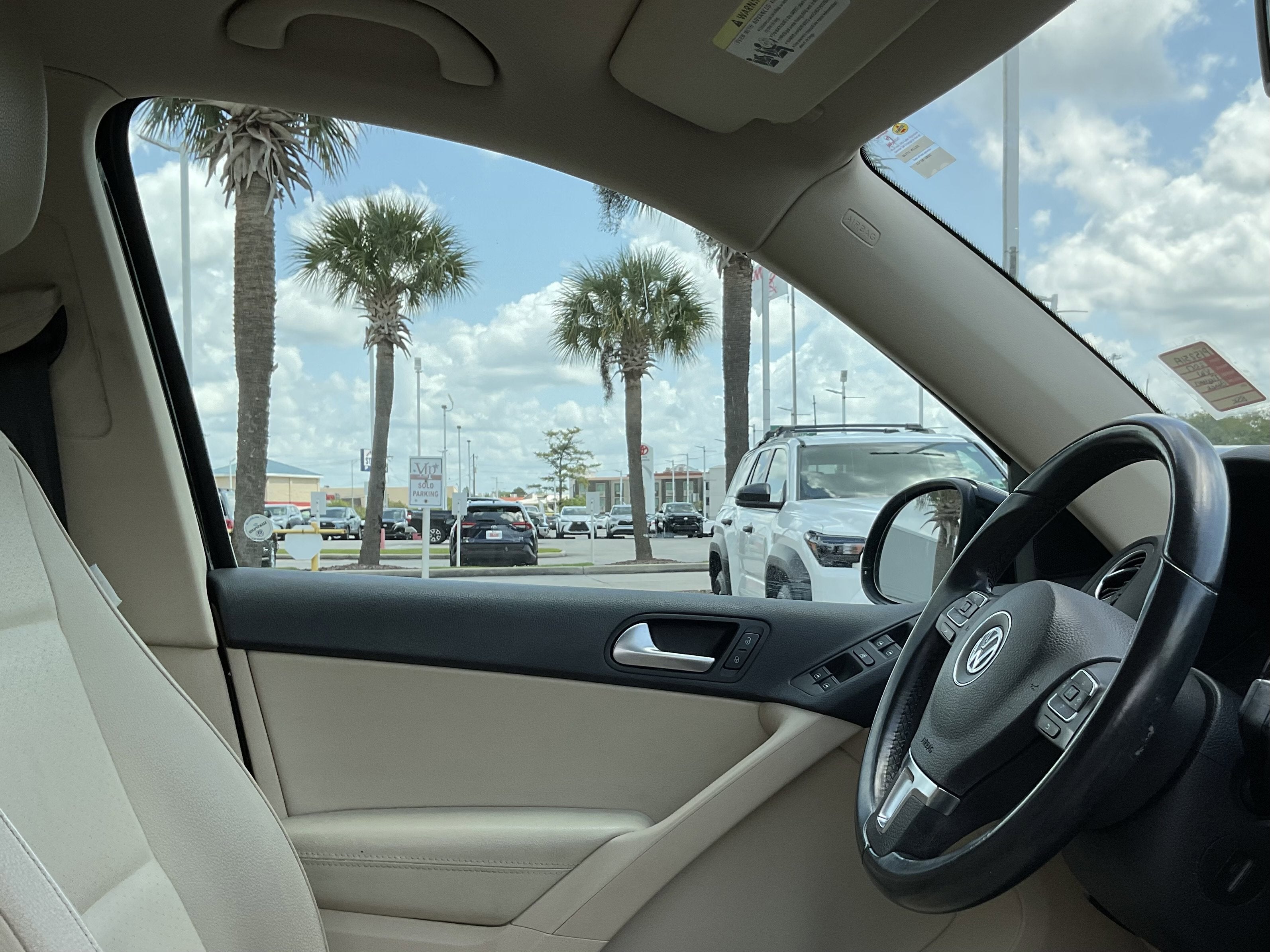 2017 Volkswagen Tiguan S