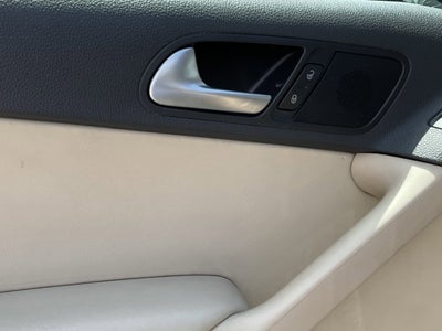 2017 Volkswagen Tiguan S