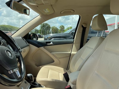 2017 Volkswagen Tiguan S