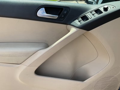 2017 Volkswagen Tiguan S