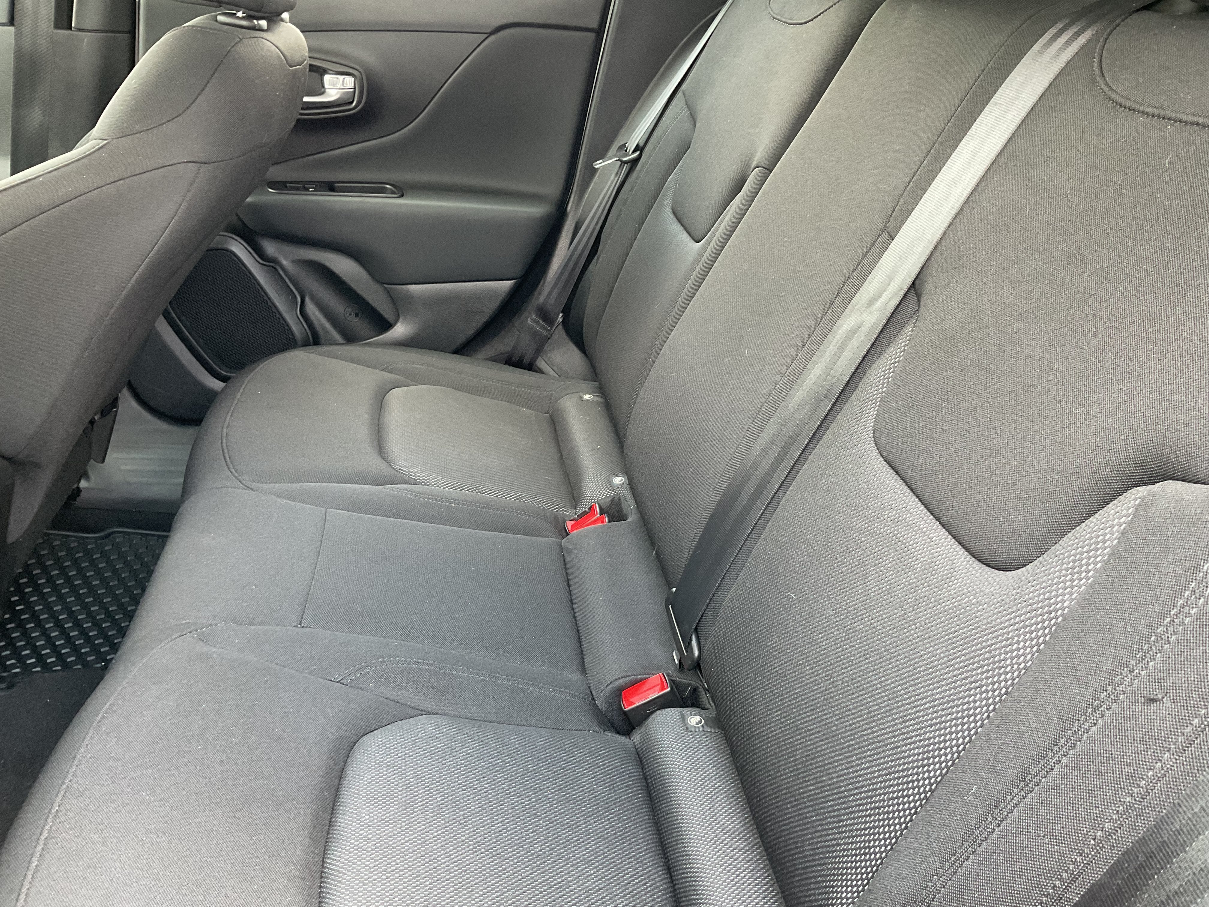 2022 Jeep Renegade Sport