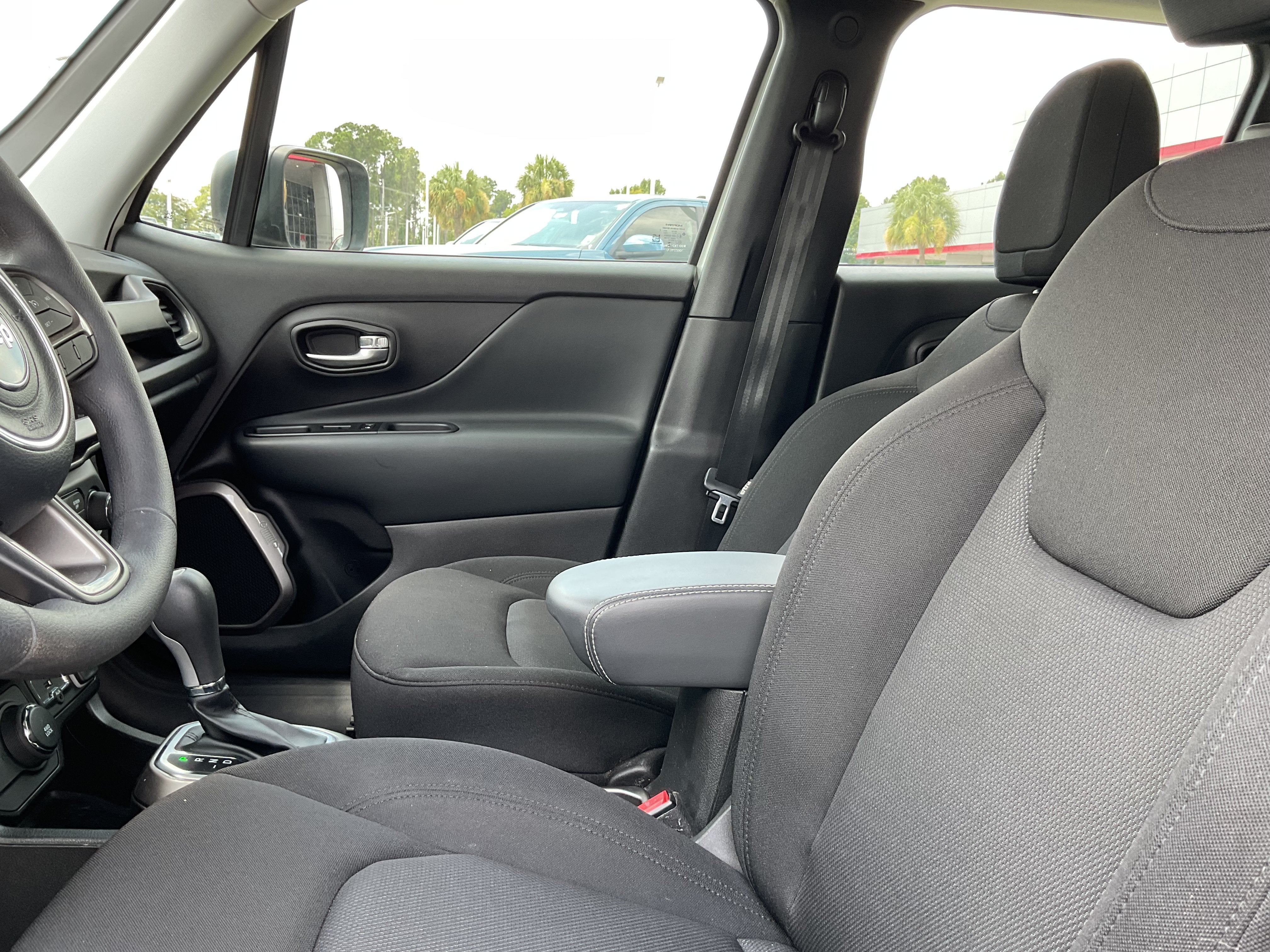2022 Jeep Renegade Sport