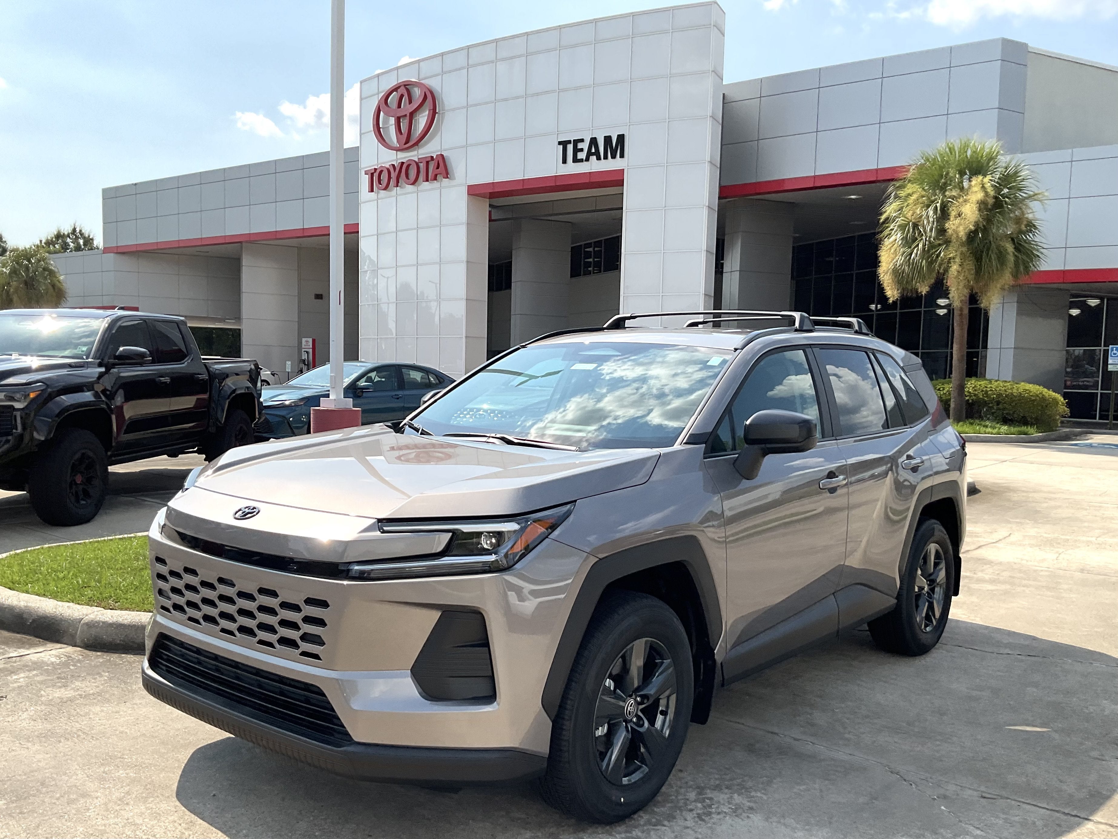 2026 Toyota RAV4 LE