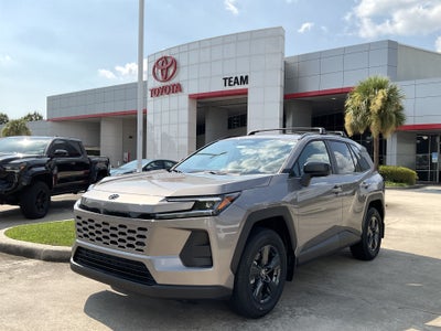 2026 Toyota RAV4 LE
