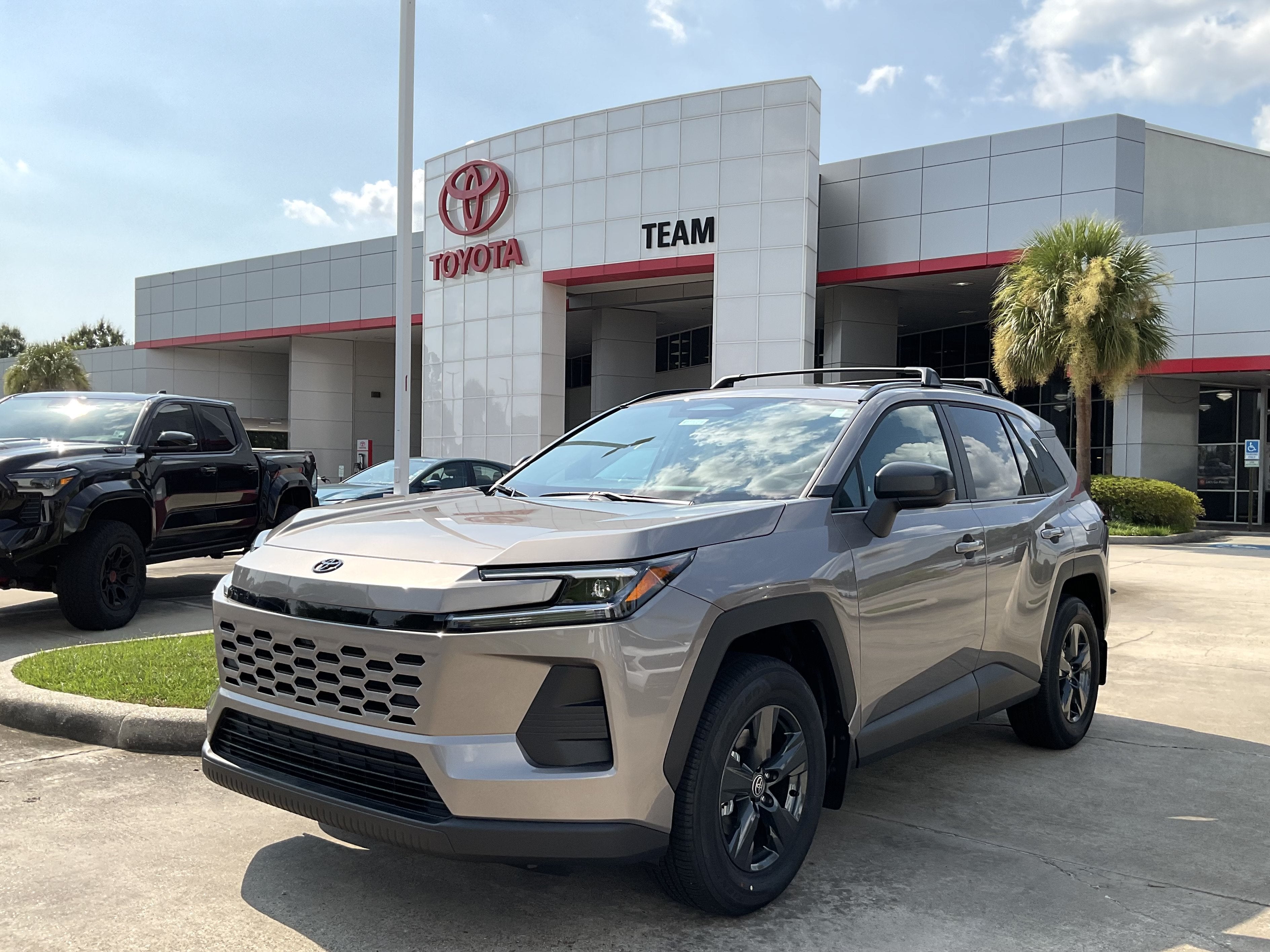 2026 Toyota RAV4 LE