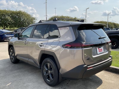 2026 Toyota RAV4 LE