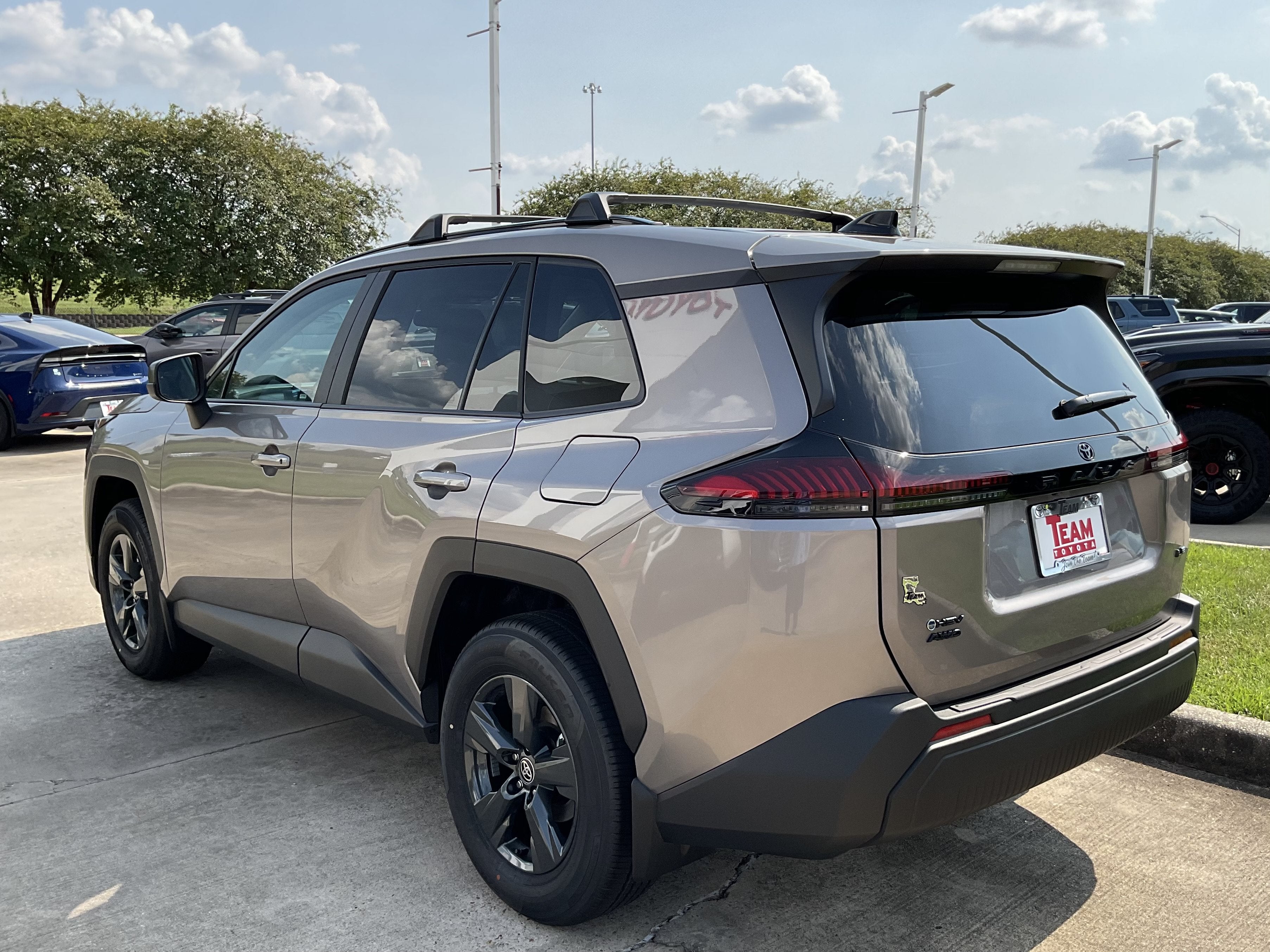 2026 Toyota RAV4 LE