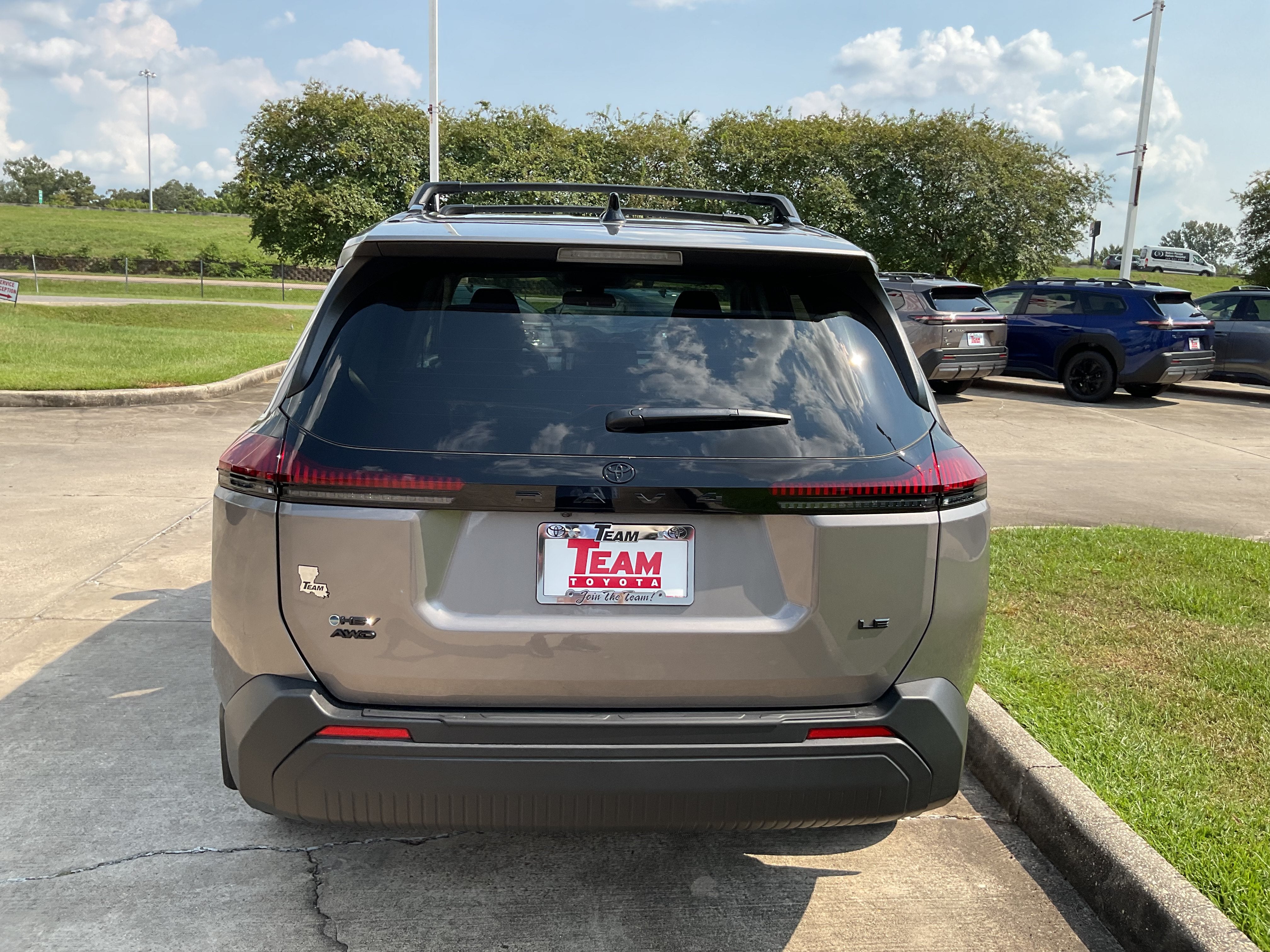 2026 Toyota RAV4 LE