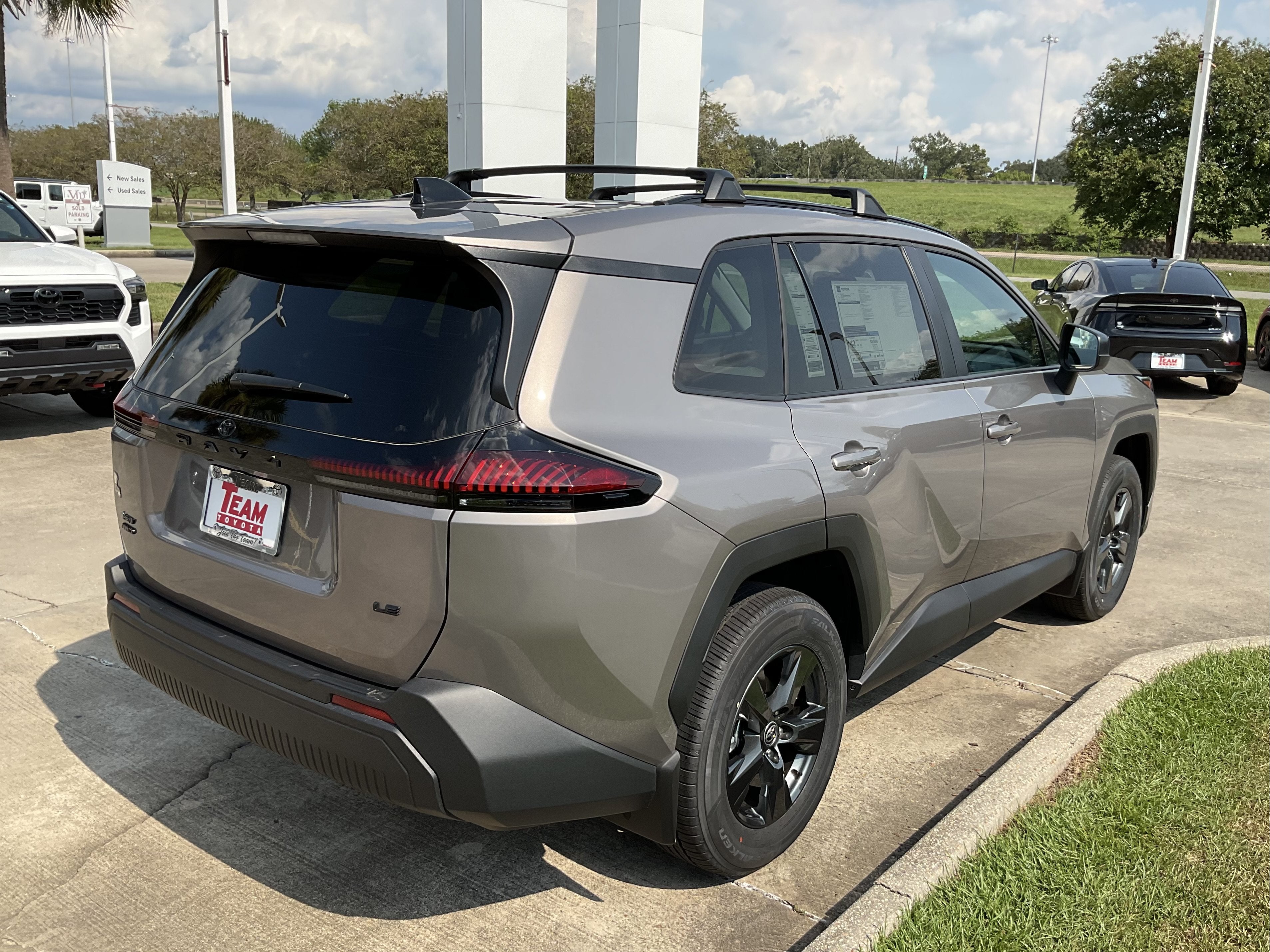 2026 Toyota RAV4 LE