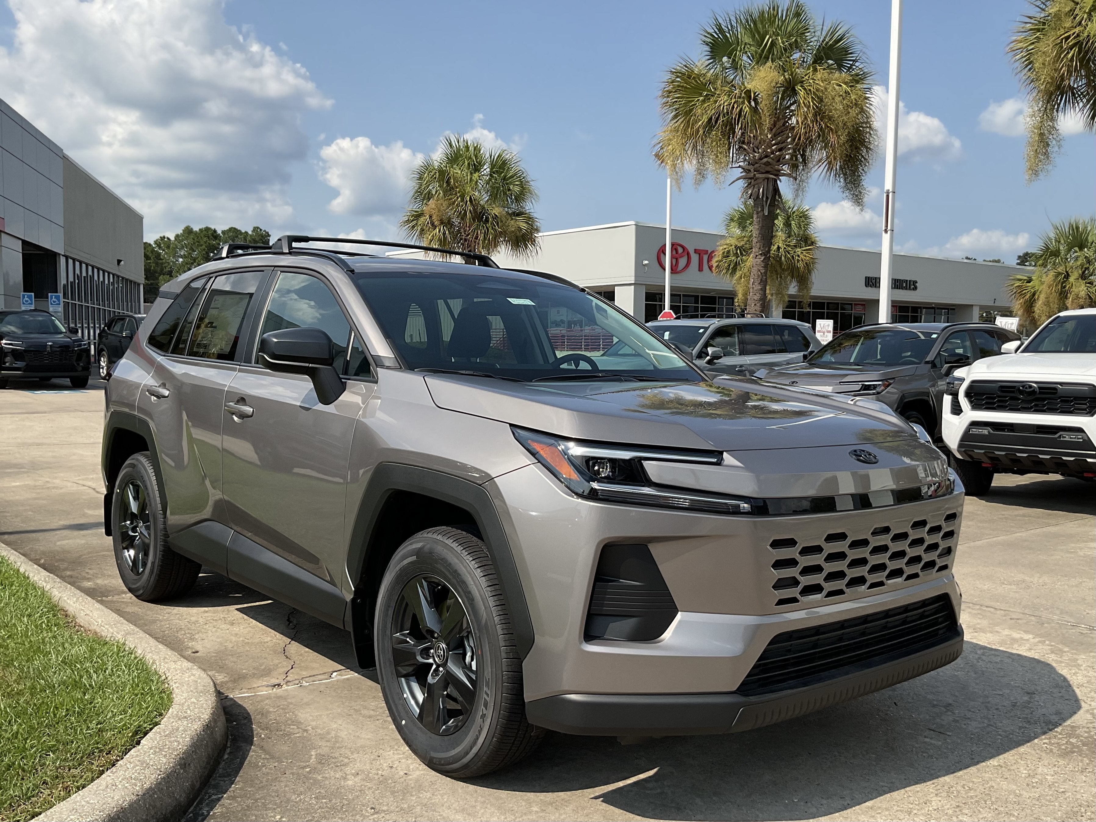 2026 Toyota RAV4 LE