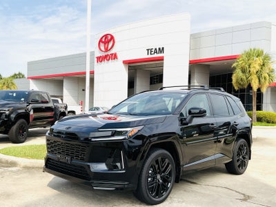 2026 Toyota RAV4 XSE