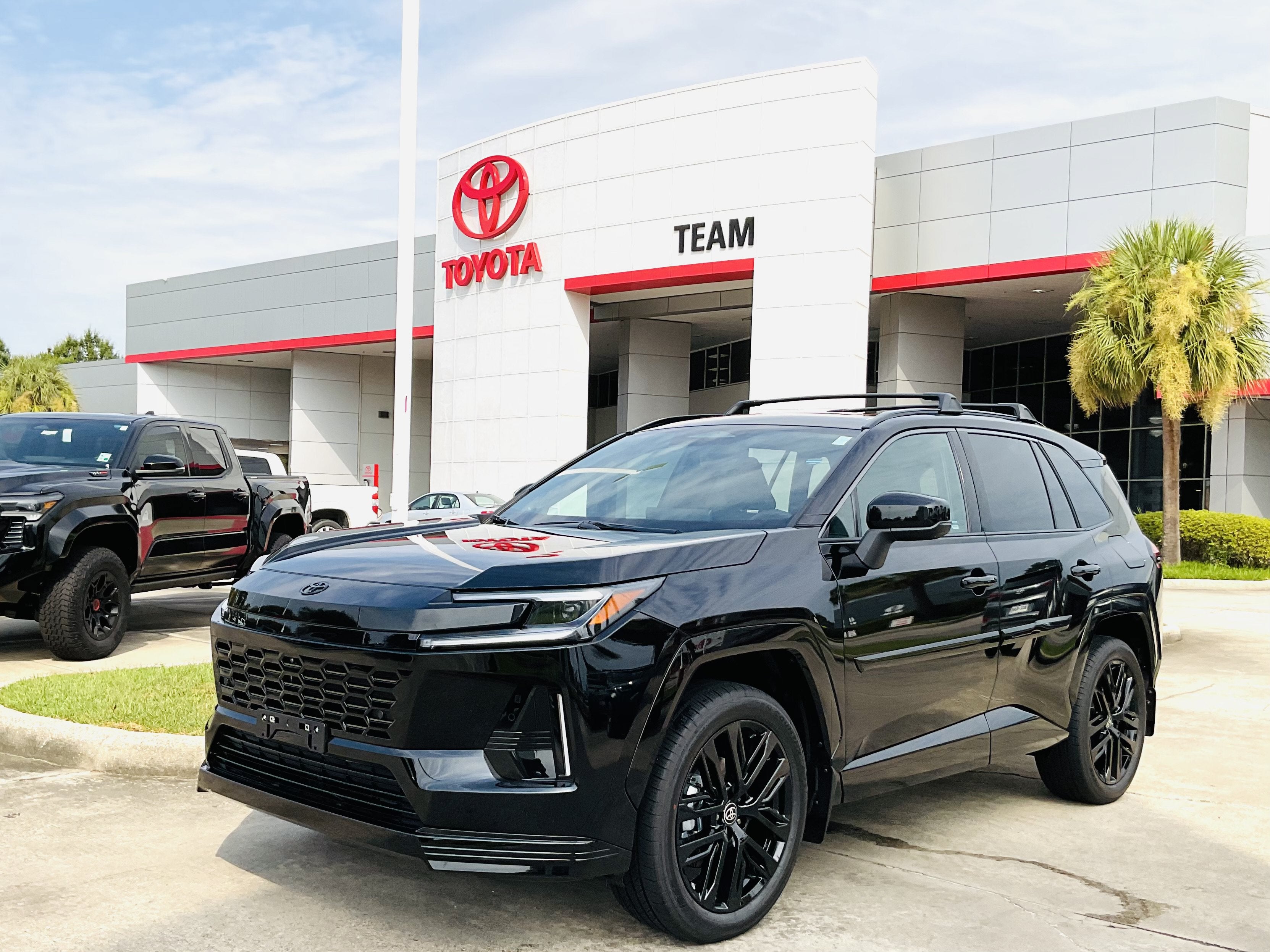 2026 Toyota RAV4 XSE