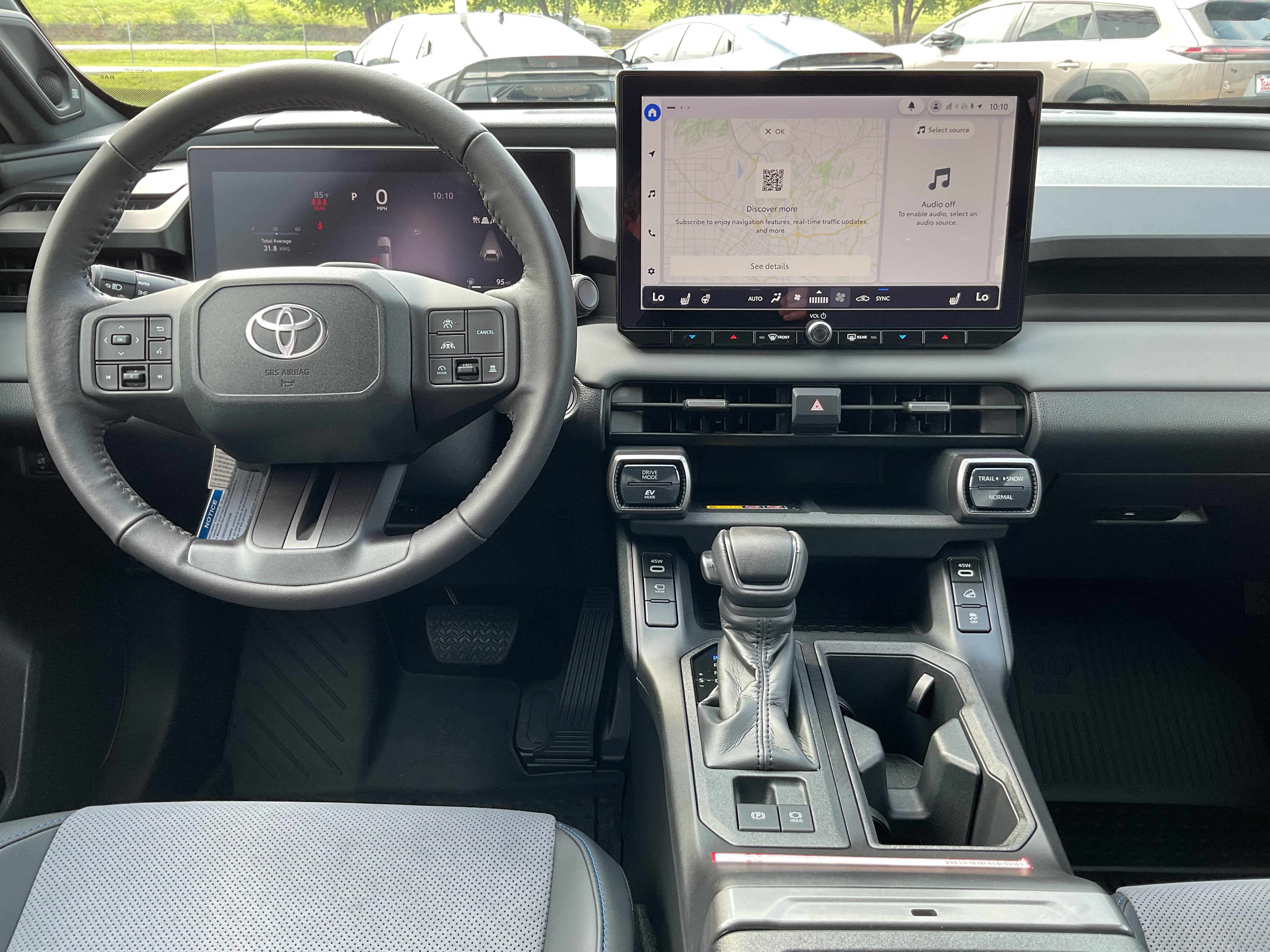 2026 Toyota RAV4 XSE