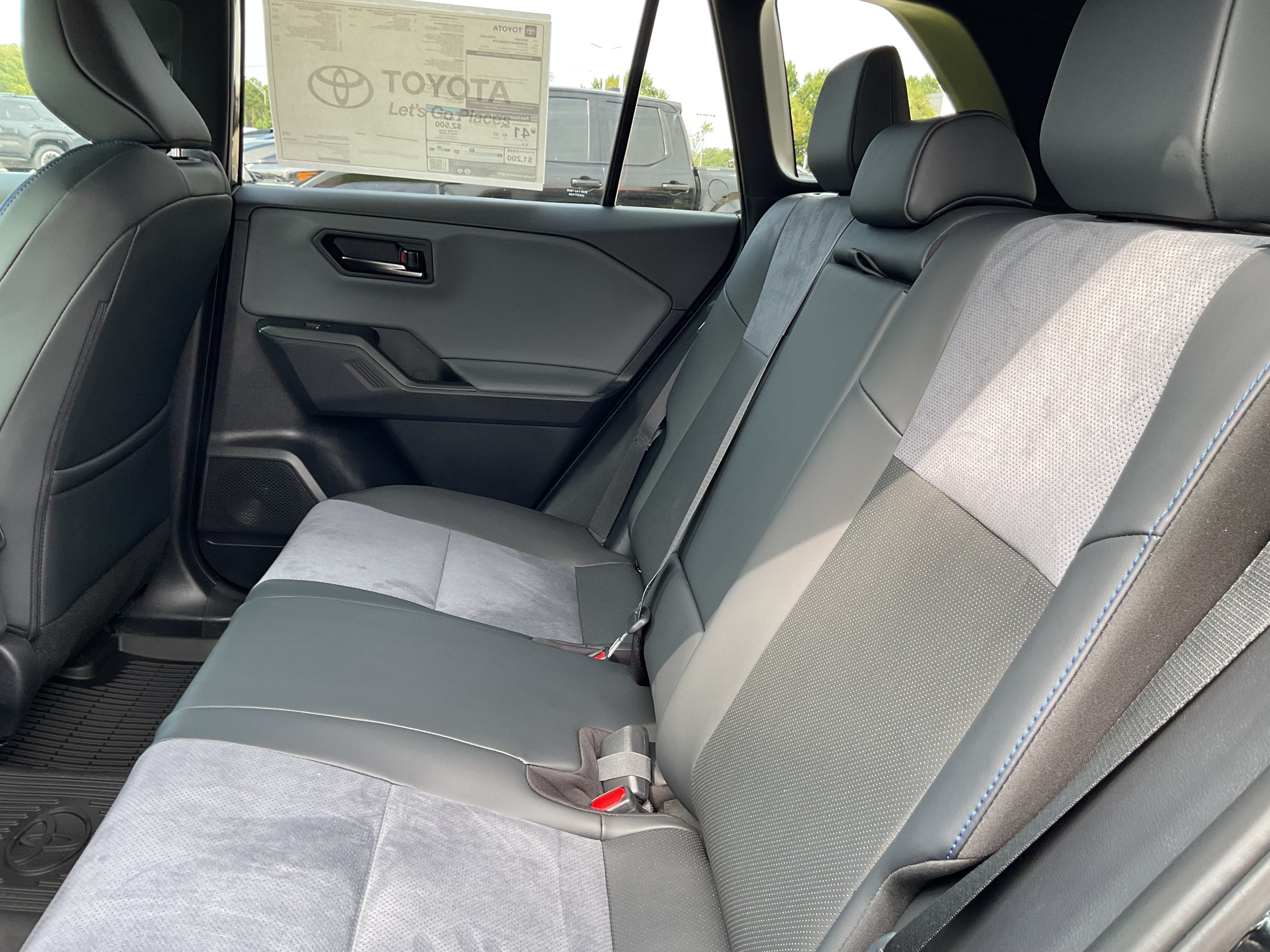2026 Toyota RAV4 XSE