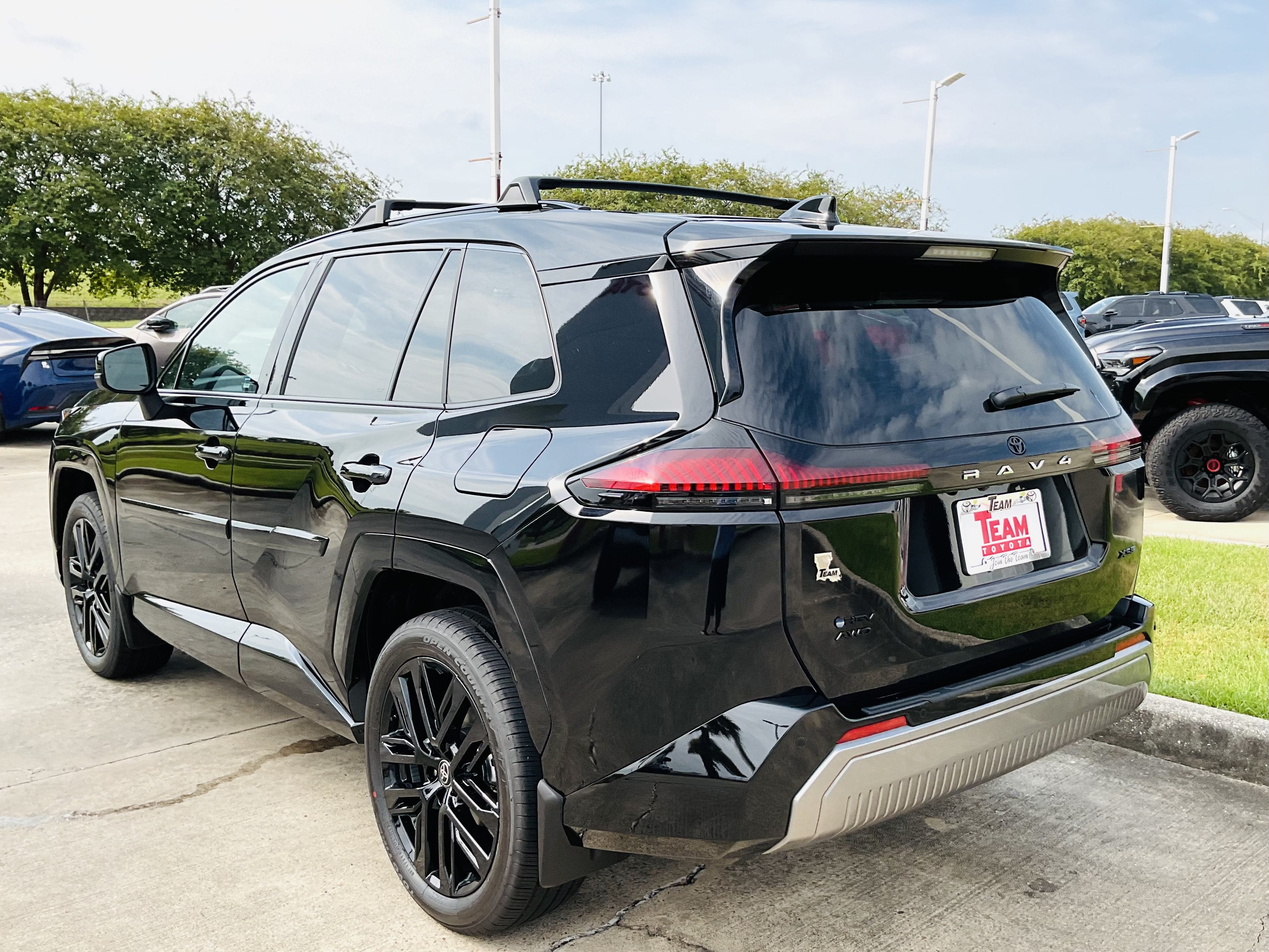 2026 Toyota RAV4 XSE