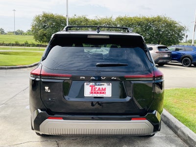 2026 Toyota RAV4 XSE