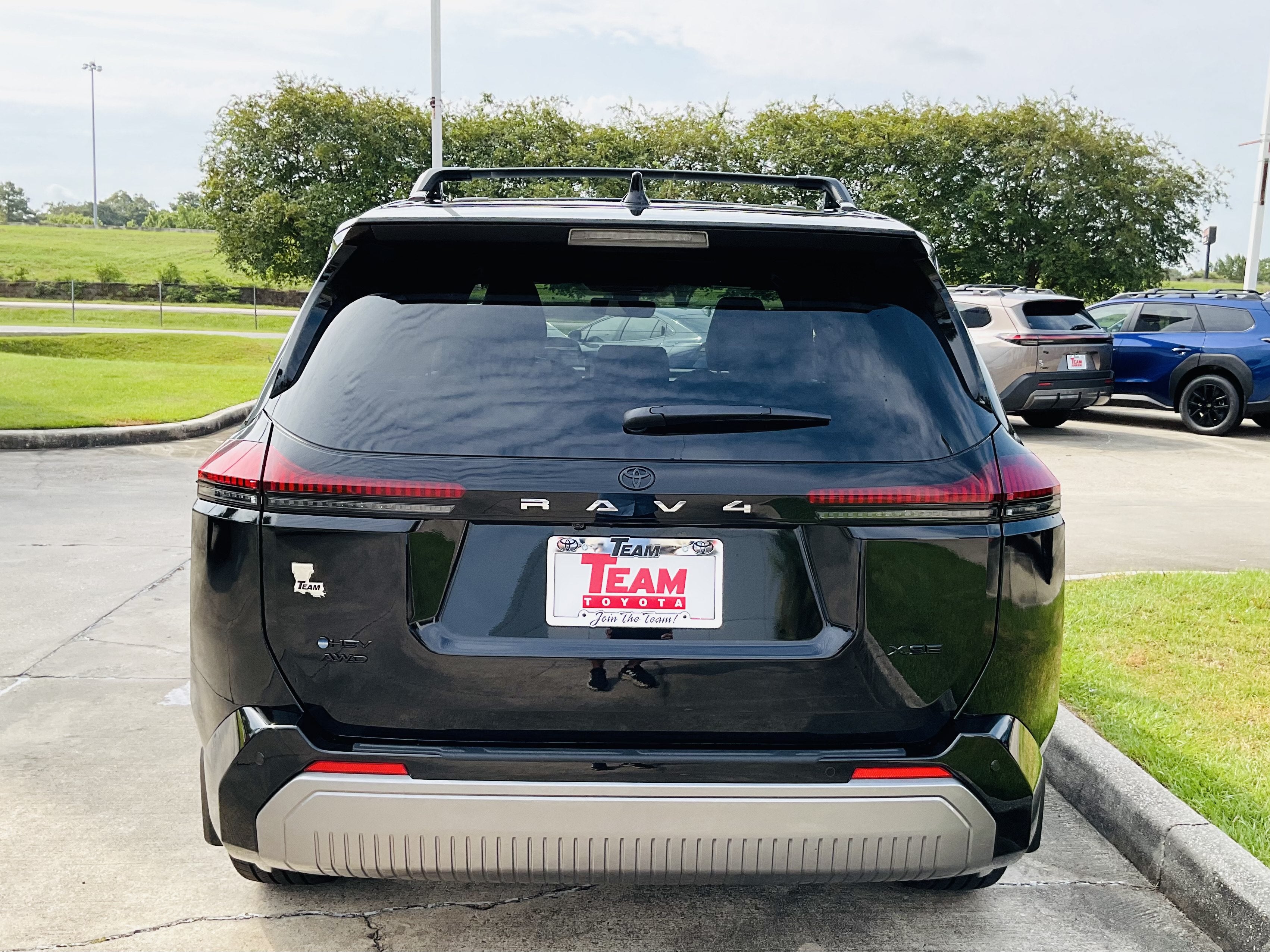 2026 Toyota RAV4 XSE