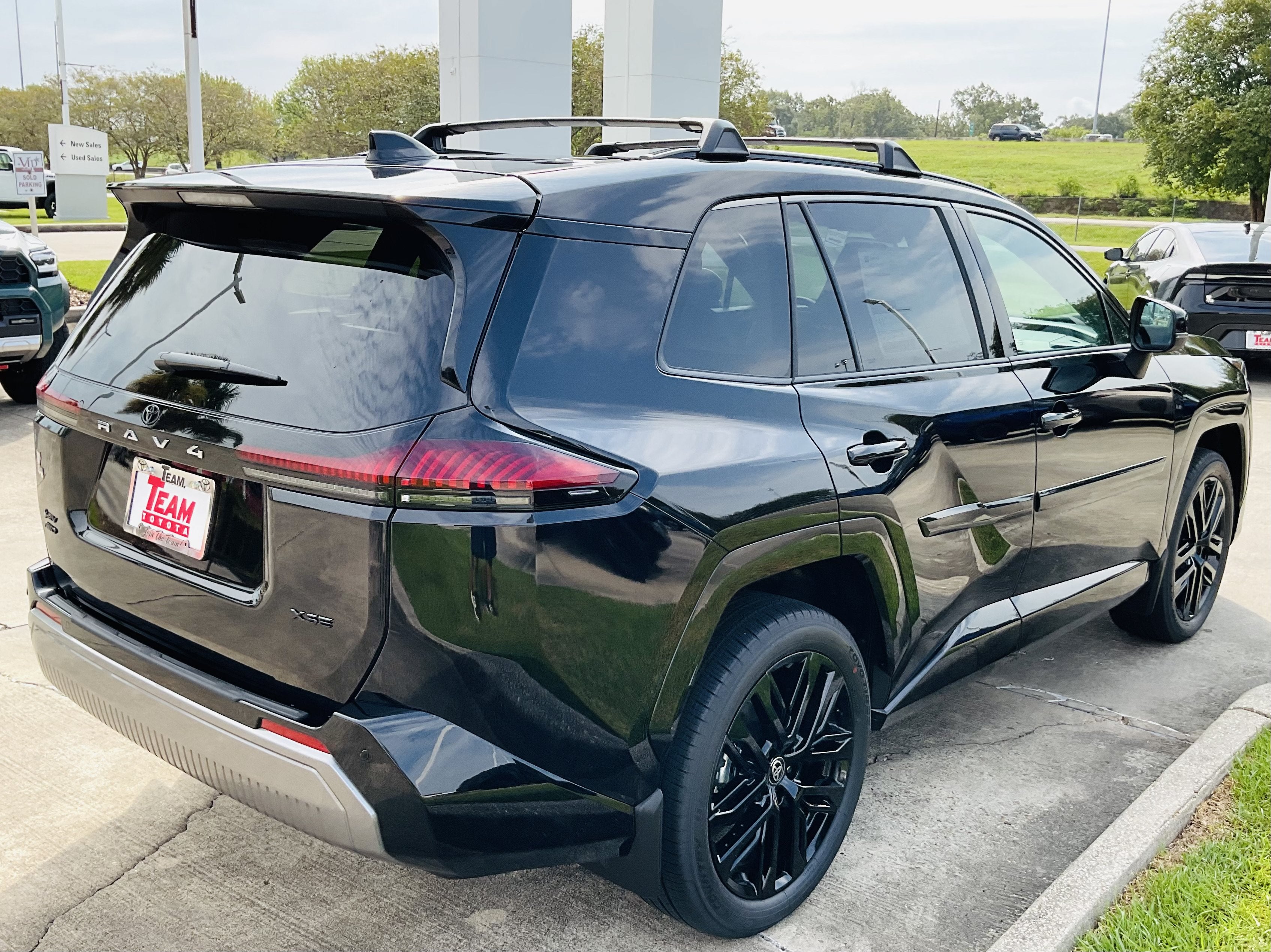 2026 Toyota RAV4 XSE