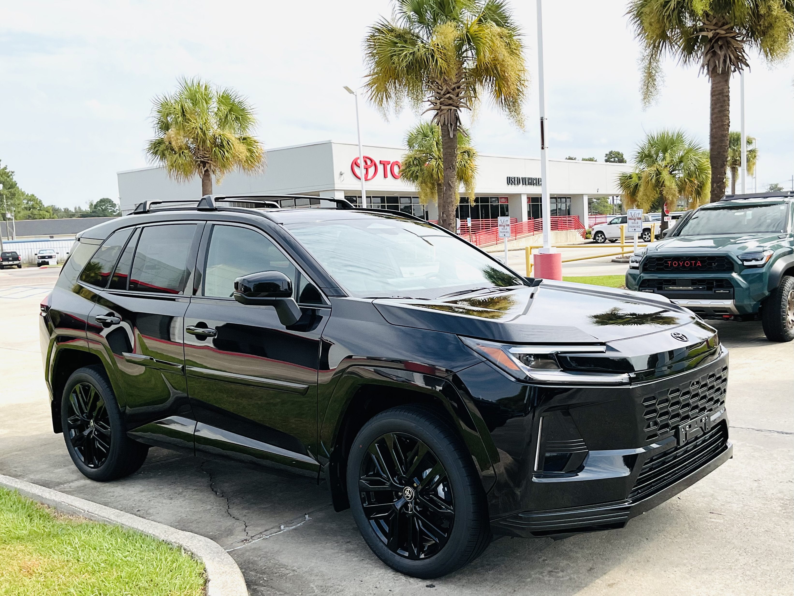 2026 Toyota RAV4 XSE