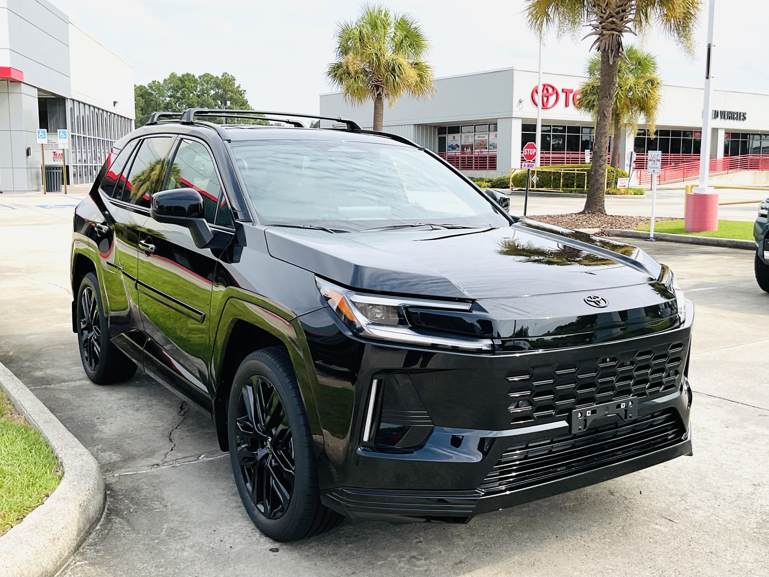 2026 Toyota RAV4 XSE