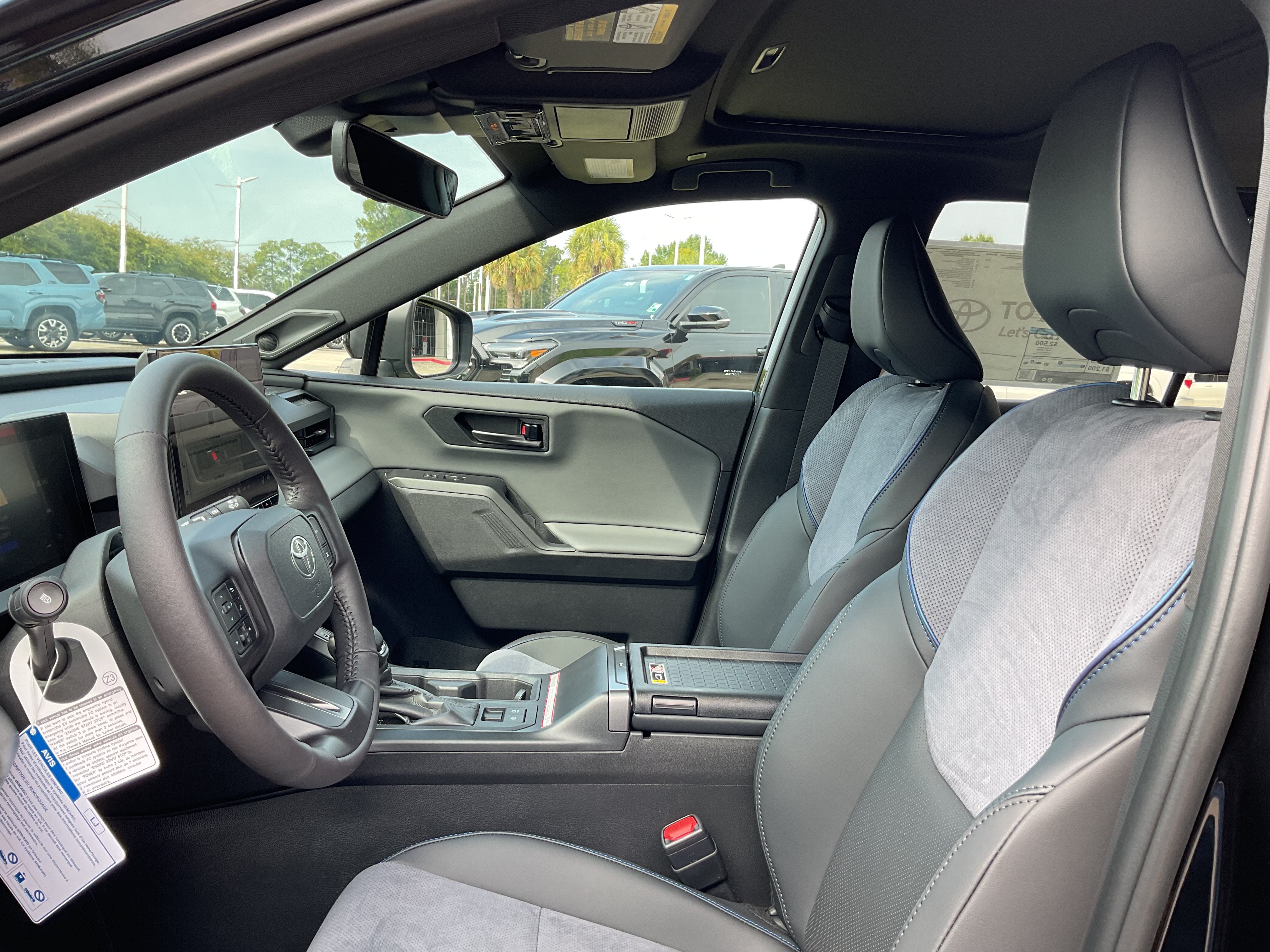 2026 Toyota RAV4 XSE