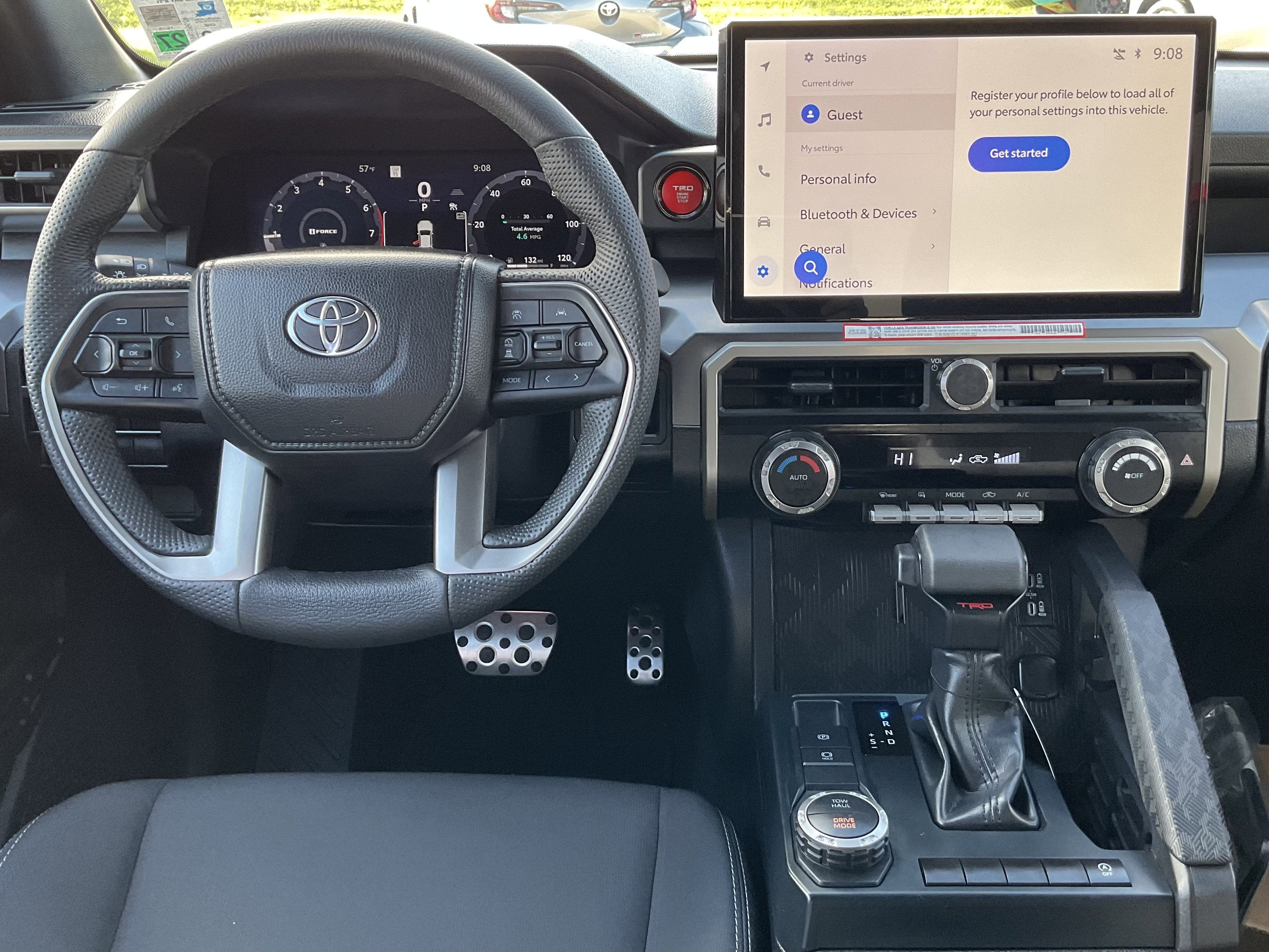 2026 Toyota Tacoma TRD Sport