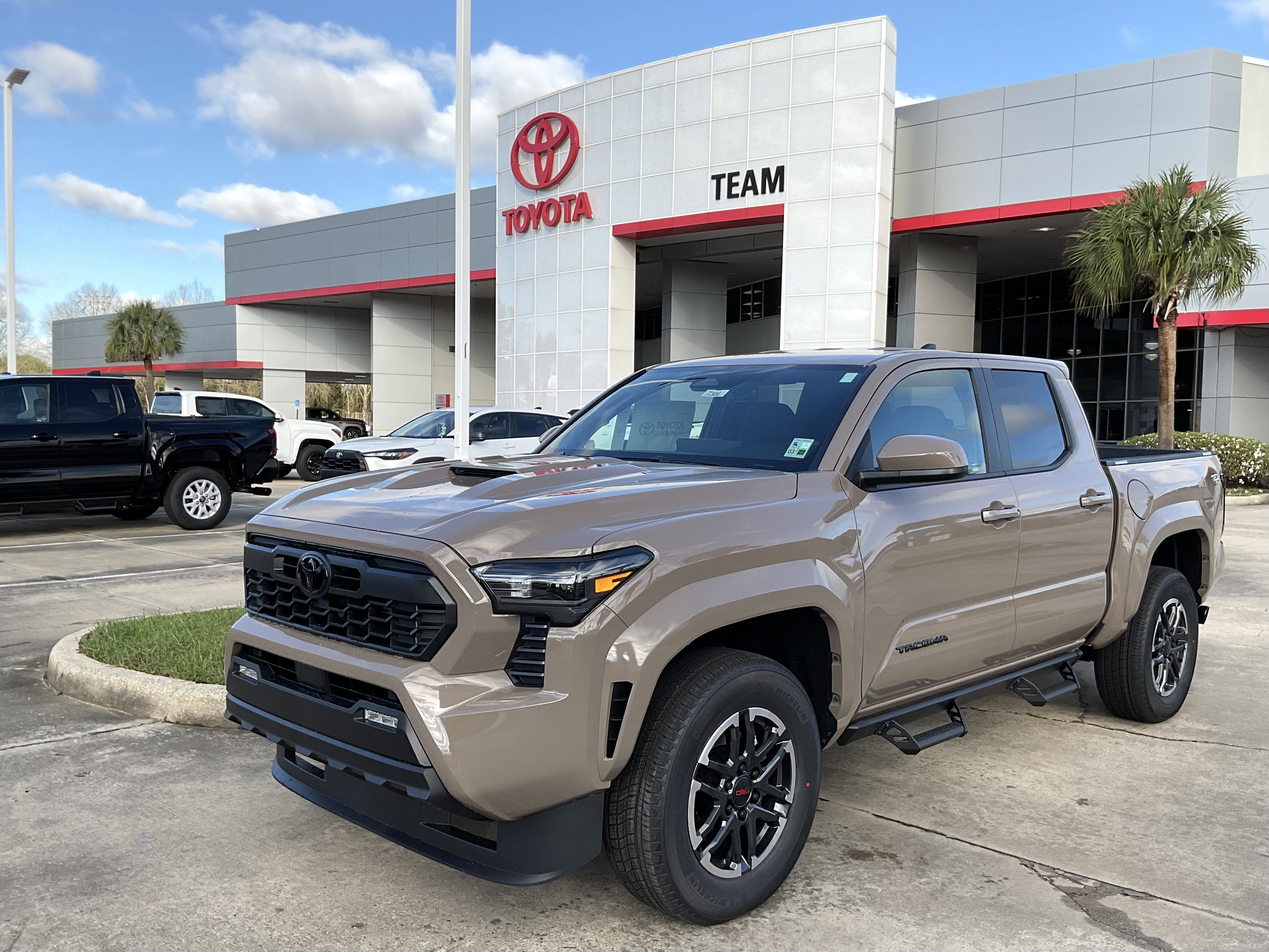 2026 Toyota Tacoma TRD Sport