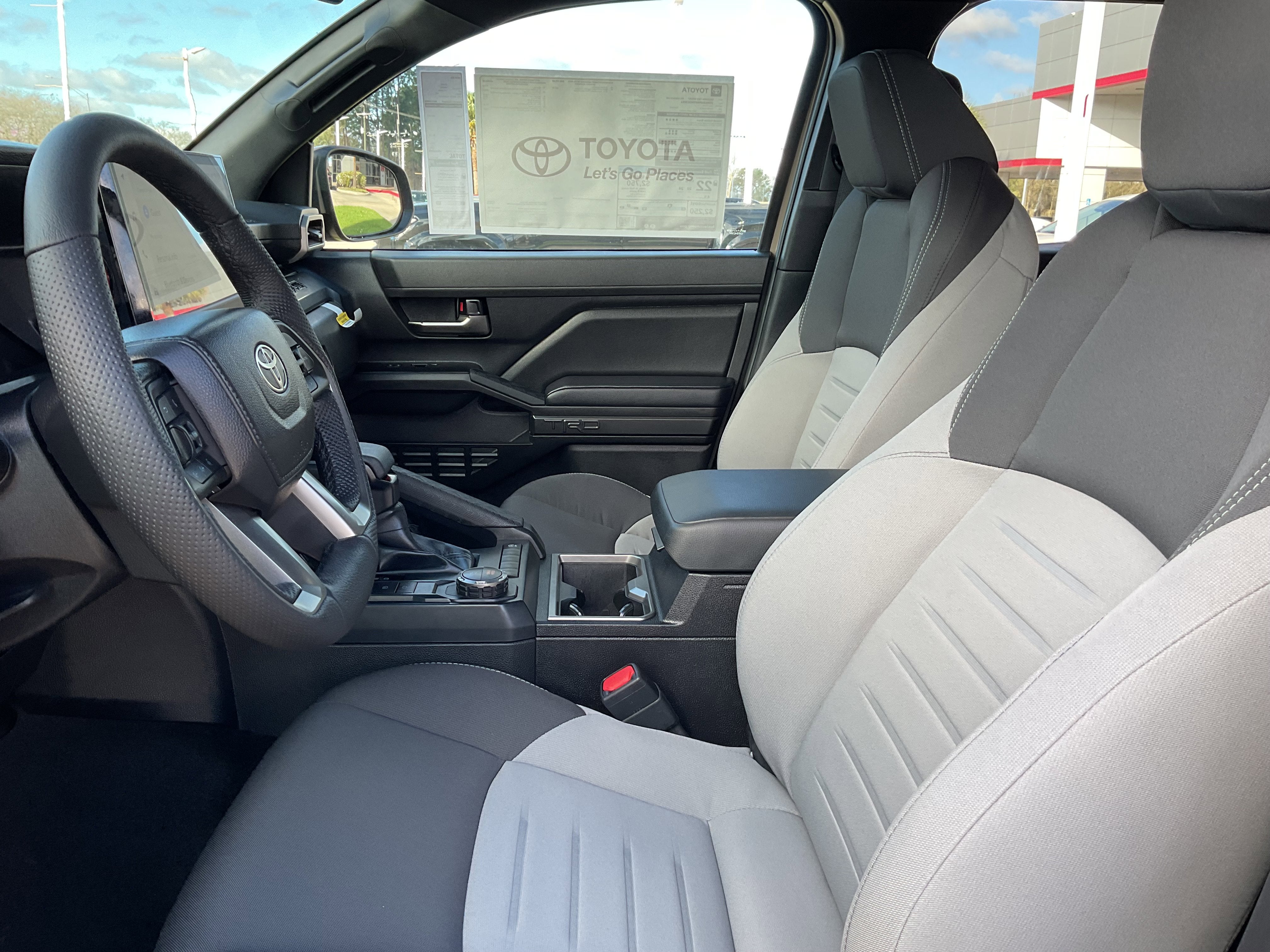 2026 Toyota Tacoma TRD Sport