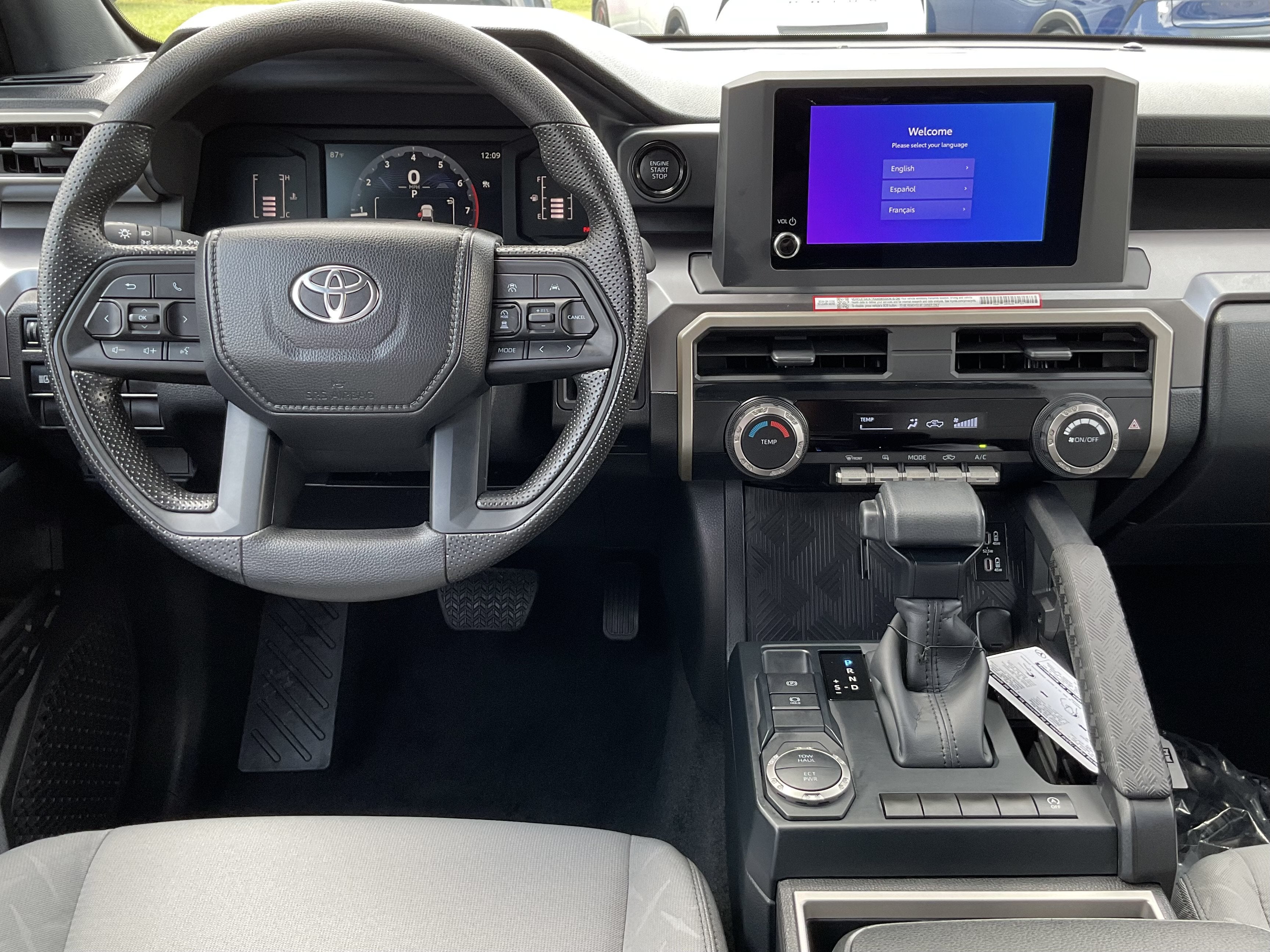 2026 Toyota Tacoma 2WD SR5