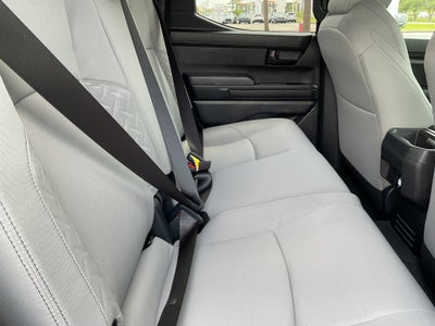 2026 Toyota Tacoma 2WD SR5