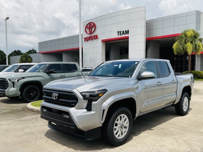 2026 Toyota Tacoma 2WD SR5